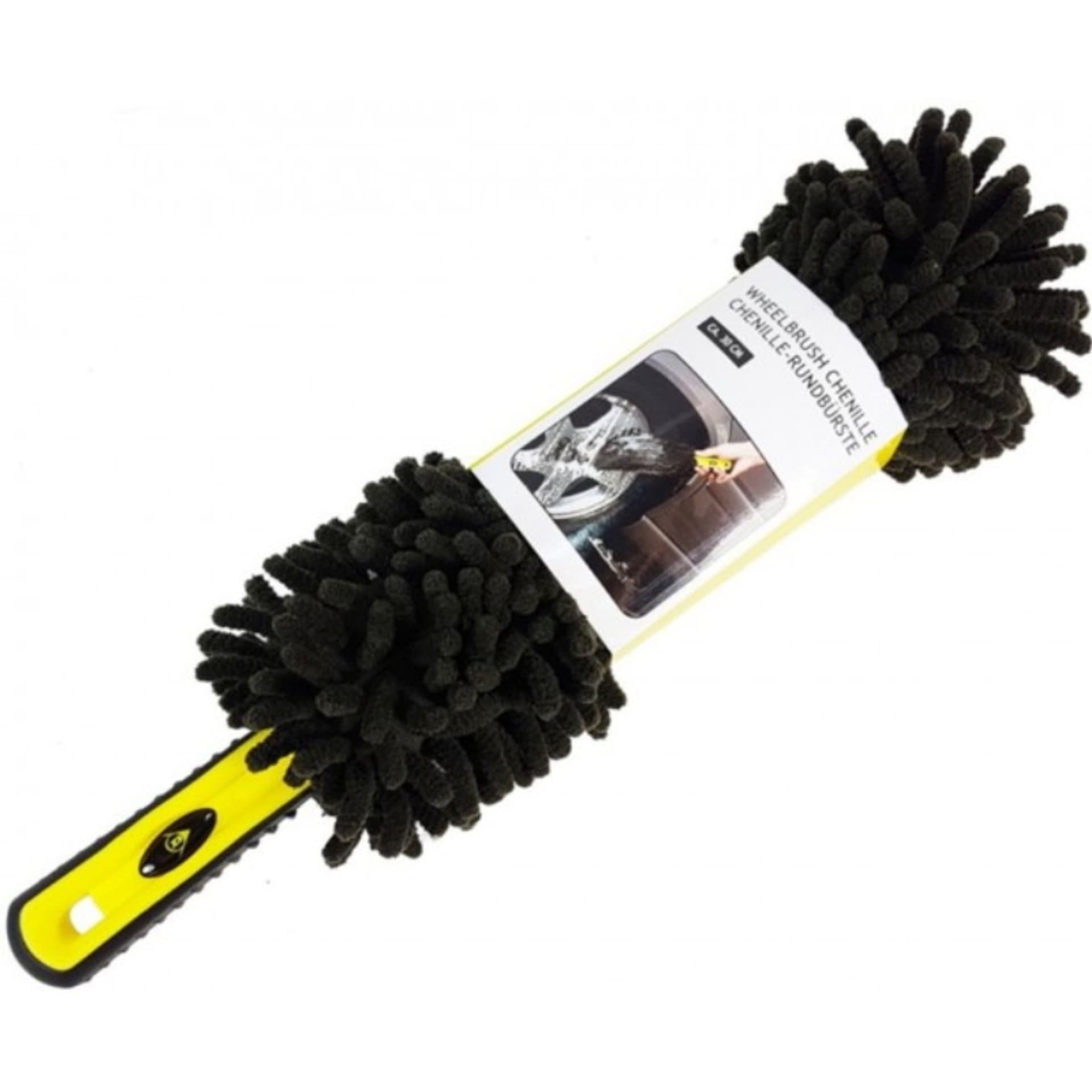 

Dunlop - Szczotka do czyszczenia felg