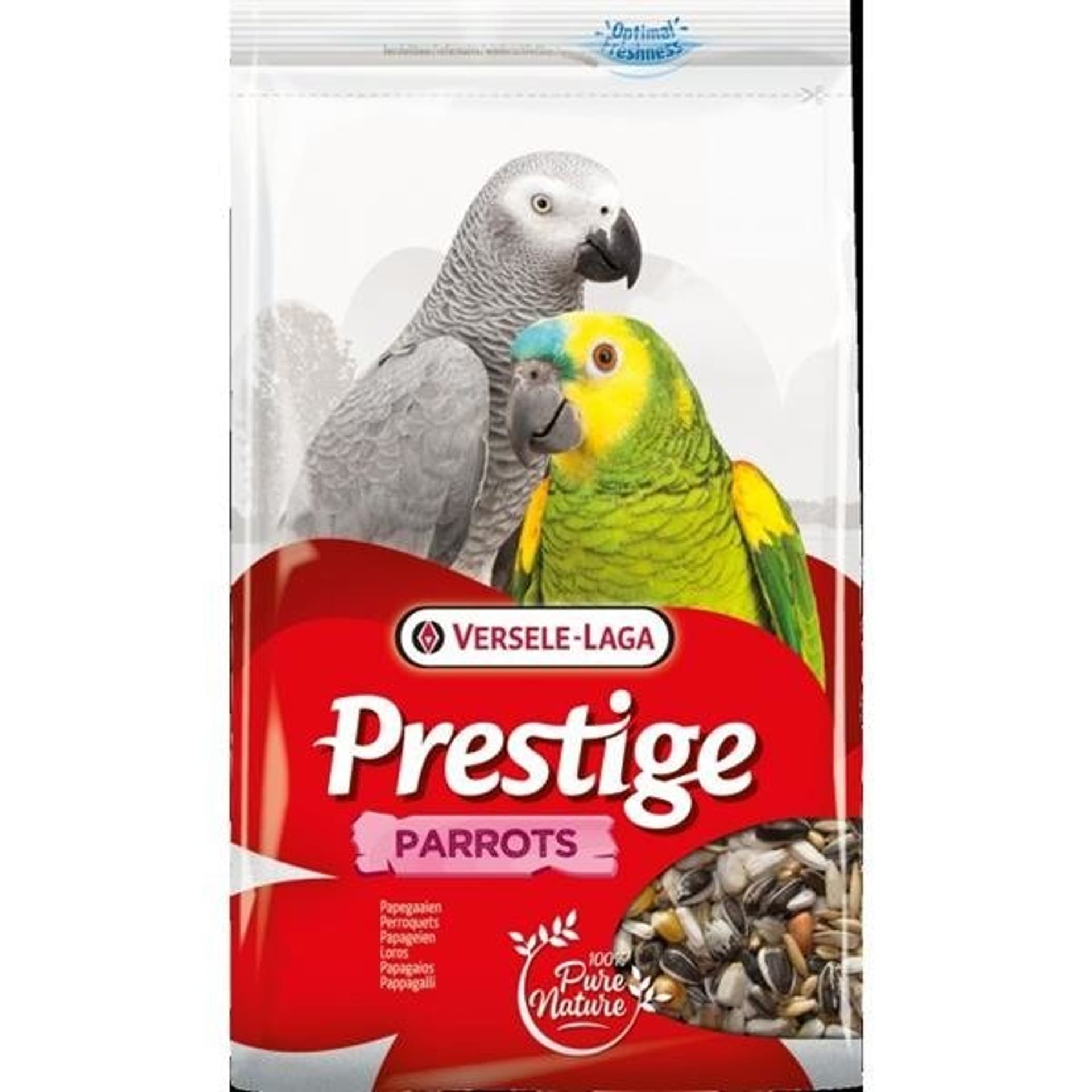 

VERSELE LAGA Premium Prestige Parrots - pokarm dla dużych papug 1kg