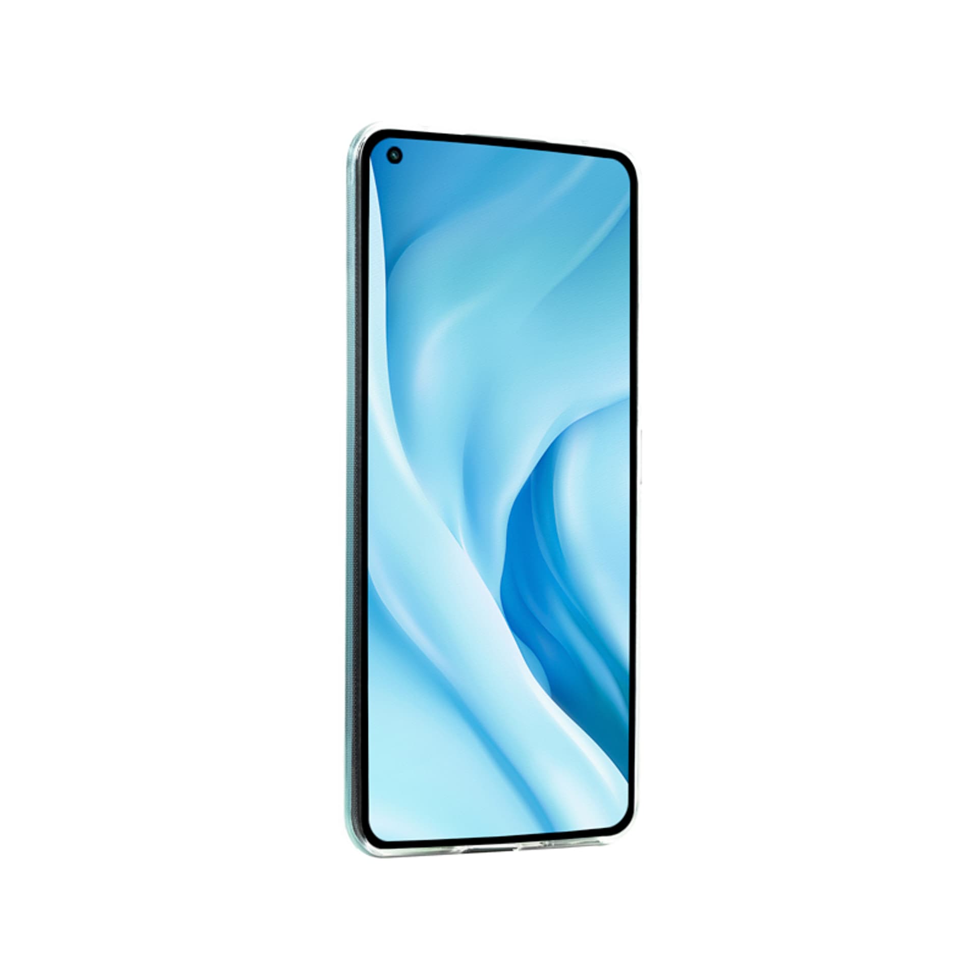 

Crong Crystal Slim Cover – Etui Xiaomi Mi 11i 5G (przezroczysty)