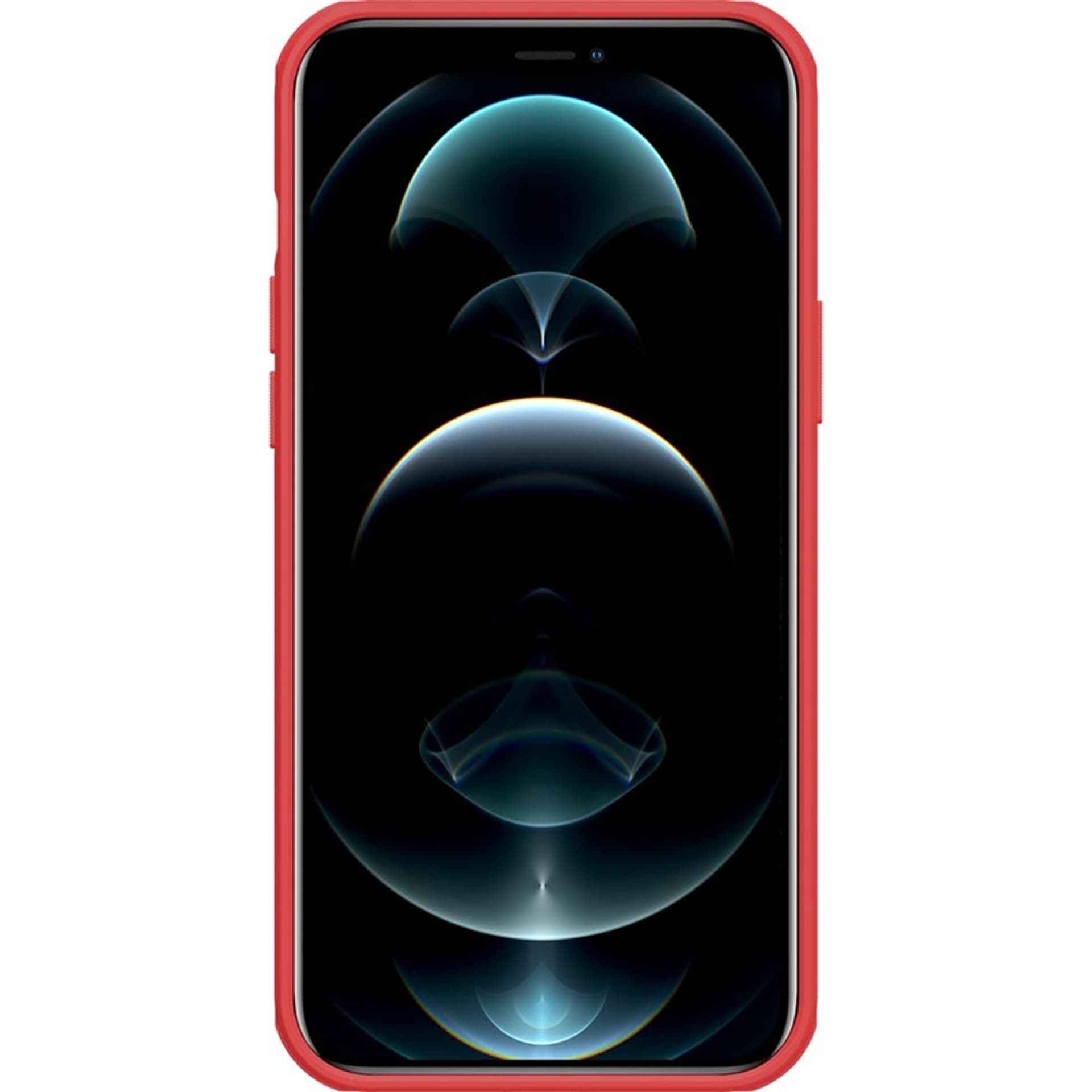 

Nillkin Super Frosted Shield Pro - Etui Apple iPhone 13 Pro Max (Red)