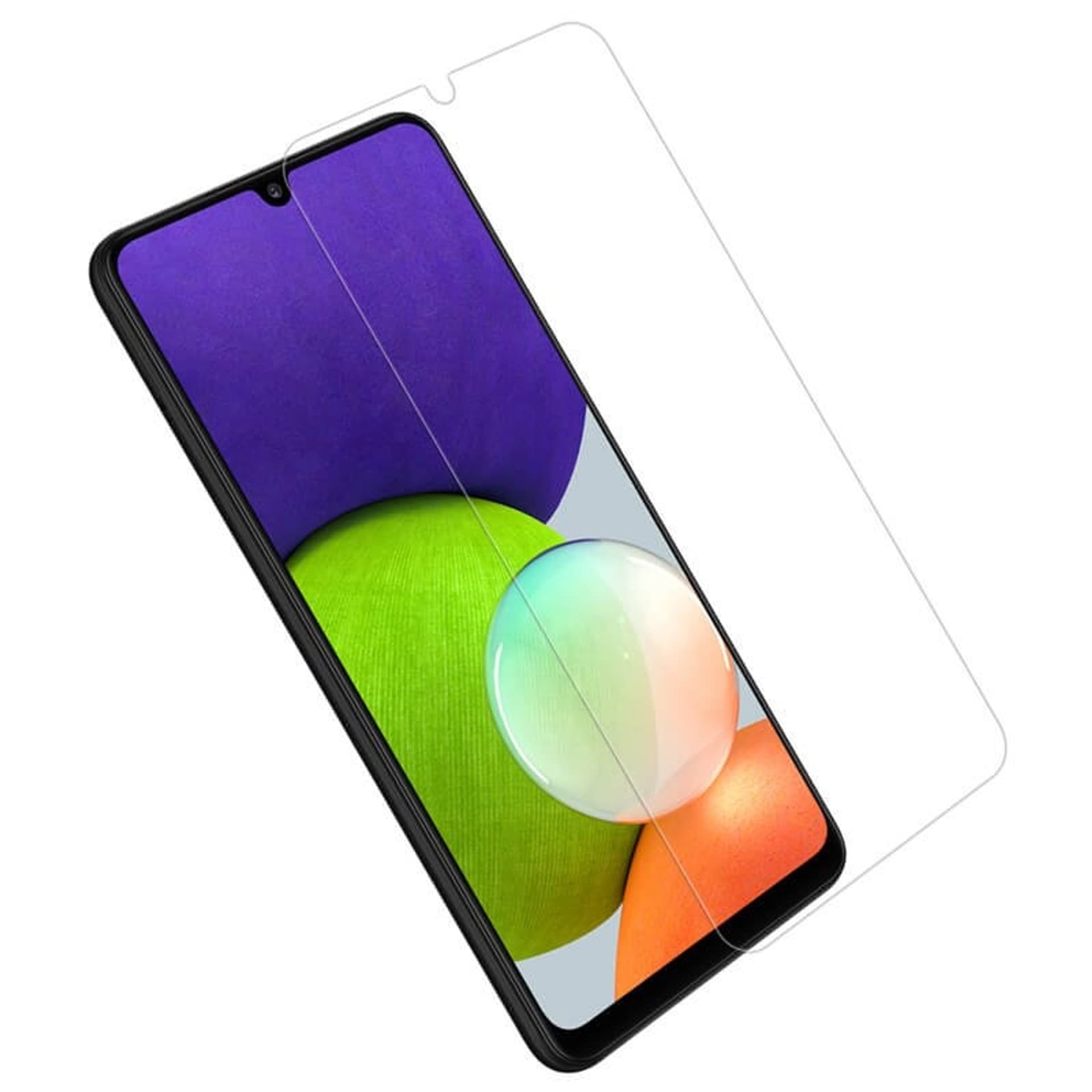 

Nillkin H+ Anti-Explosion Glass - Szkło ochronne Samsung Galaxy A22 4G/LTE