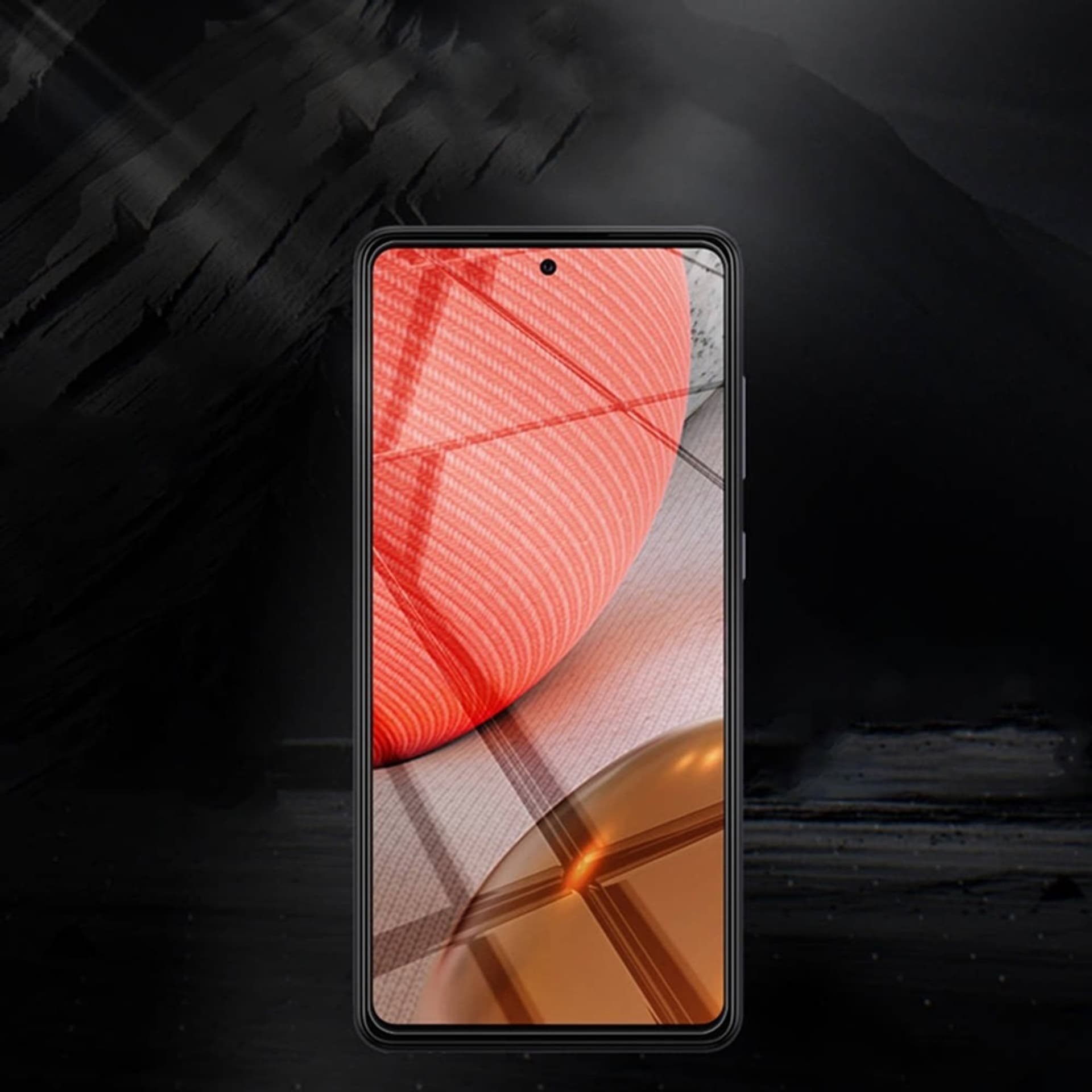 

Nillkin H+ Anti-Explosion Glass - Szkło ochronne Samsung Galaxy A72 5G / 4G