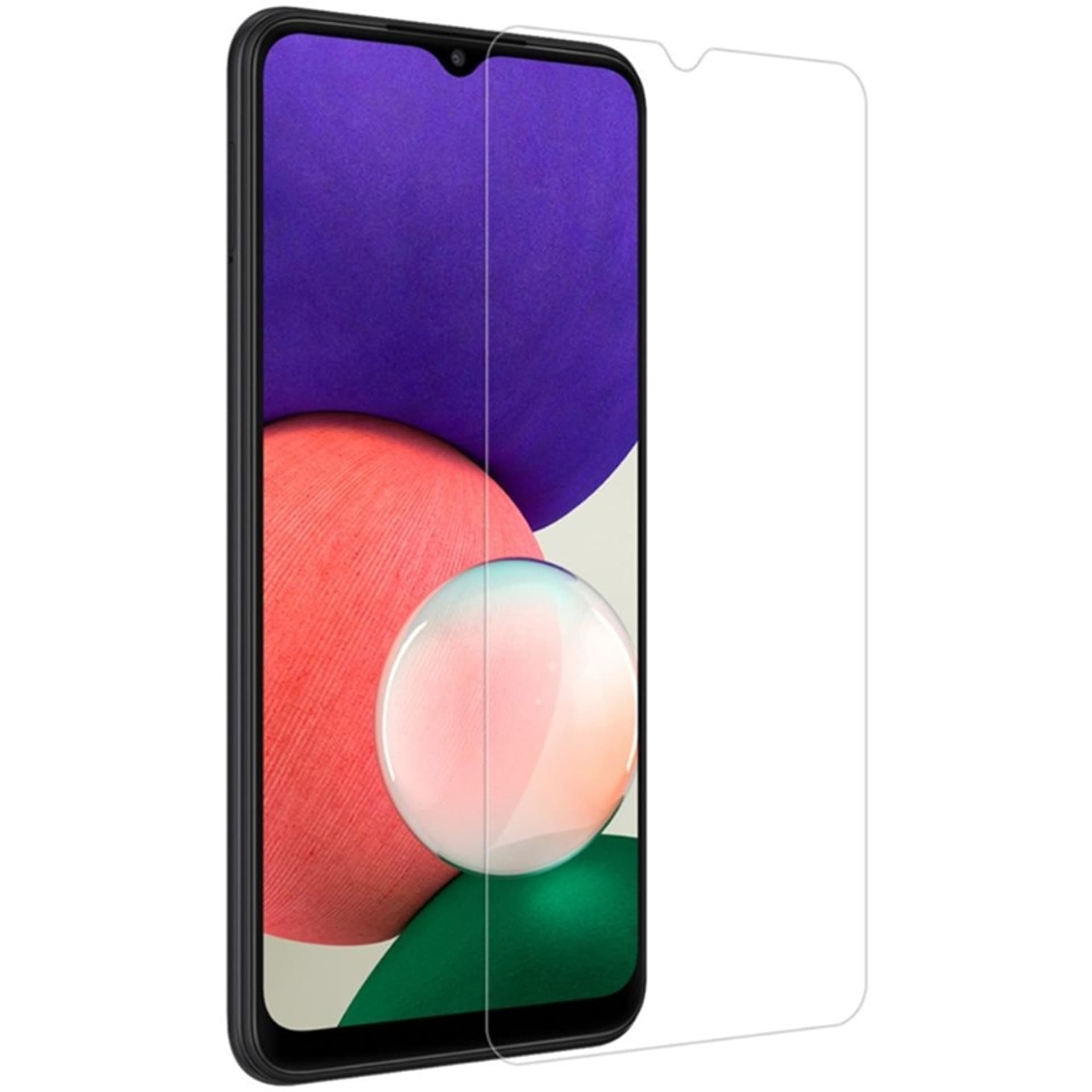 

Nillkin H+ Anti-Explosion Glass - Szkło ochronne Samsung Galaxy A22 5G
