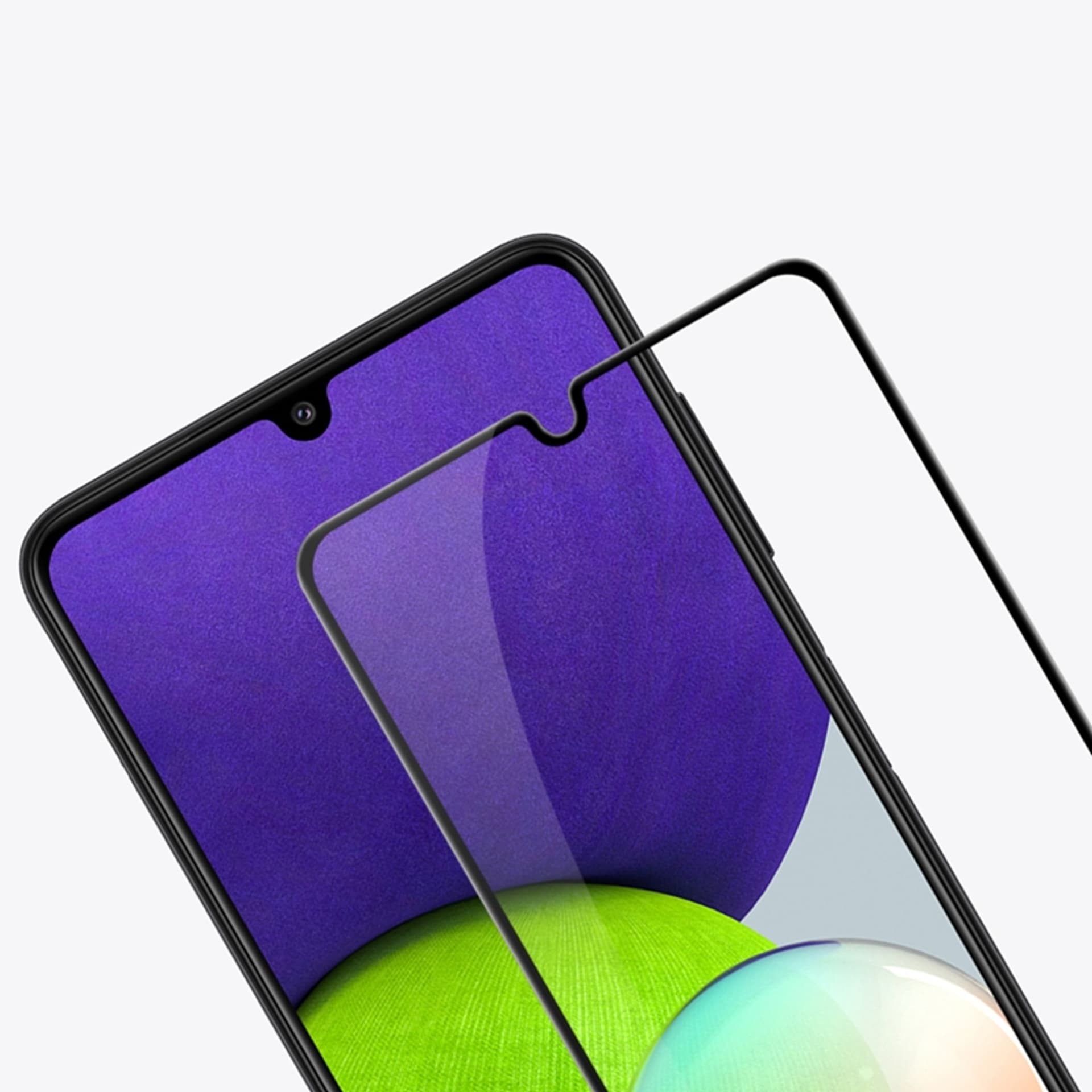 

Nillkin CP+ Anti-Explosion Glass - Szkło ochronne Samsung Galaxy A22 4G