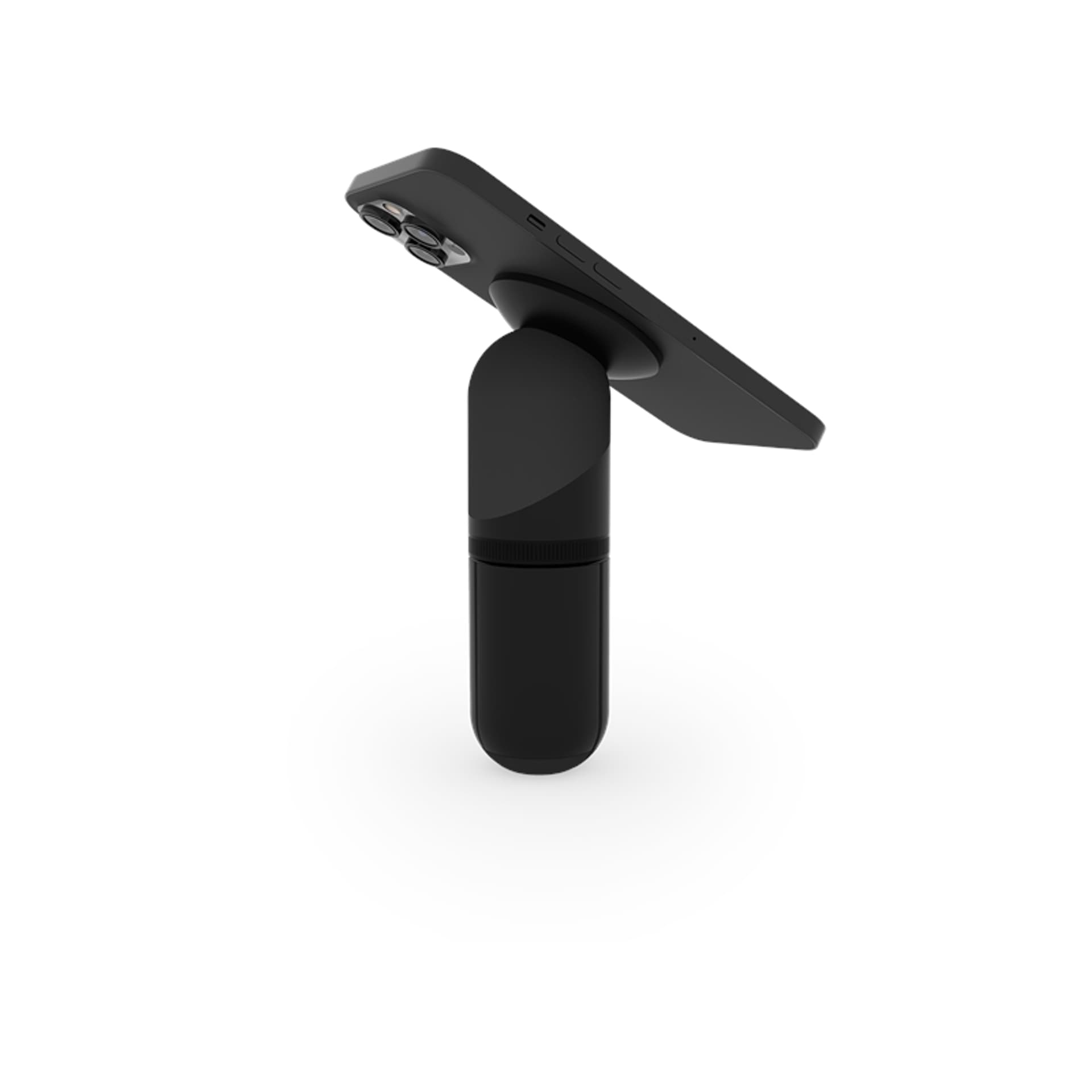 

STM MagPod – Statyw z funkcją podstawki i uchwytu do iPhone MagSafe (czarny)