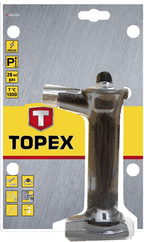 

Mikropalnik 28 ml, zapłon piezo
