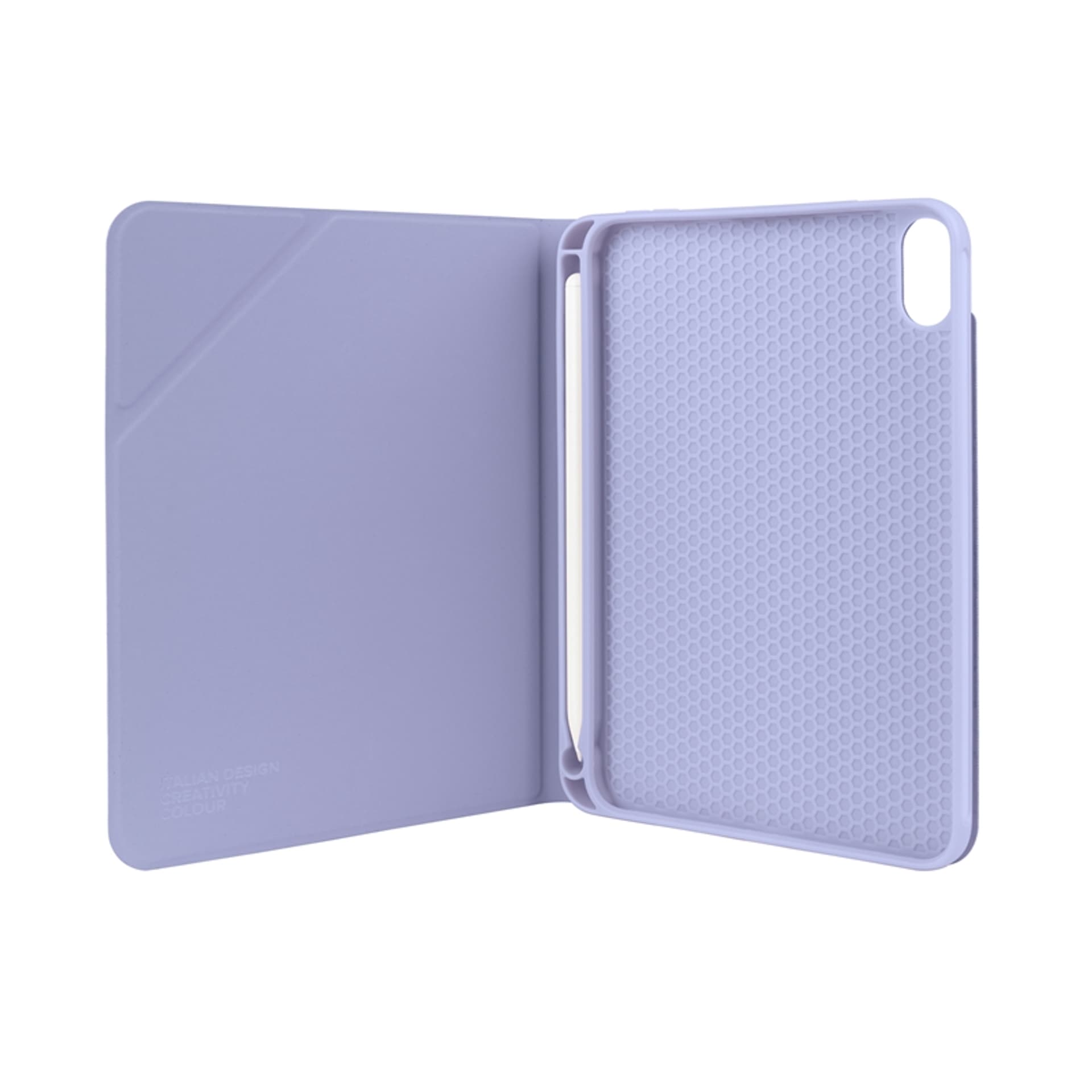 

TUCANO Metal - Etui ekologiczne iPad mini 6 (Purple)