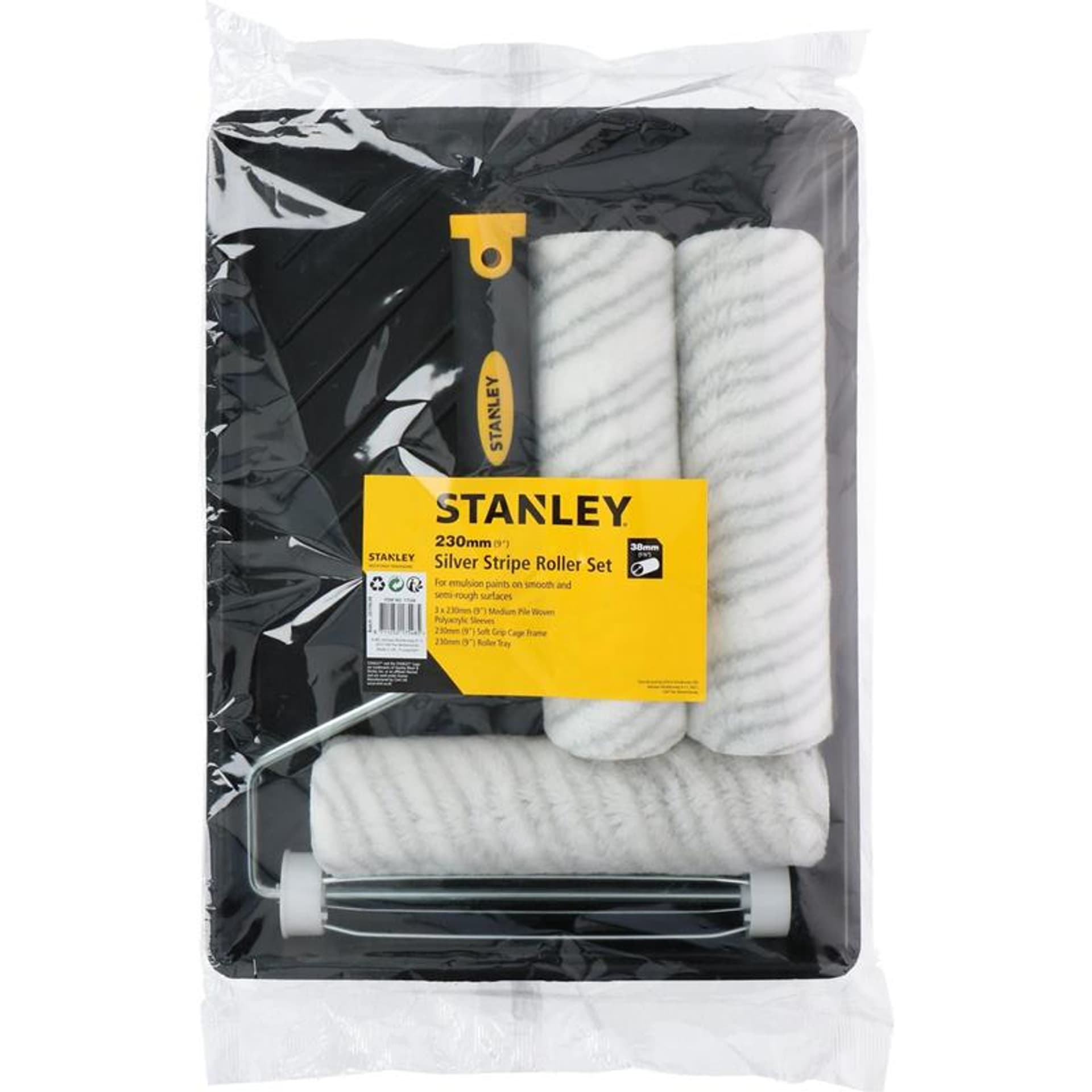 

Stanley - Zestaw malarski