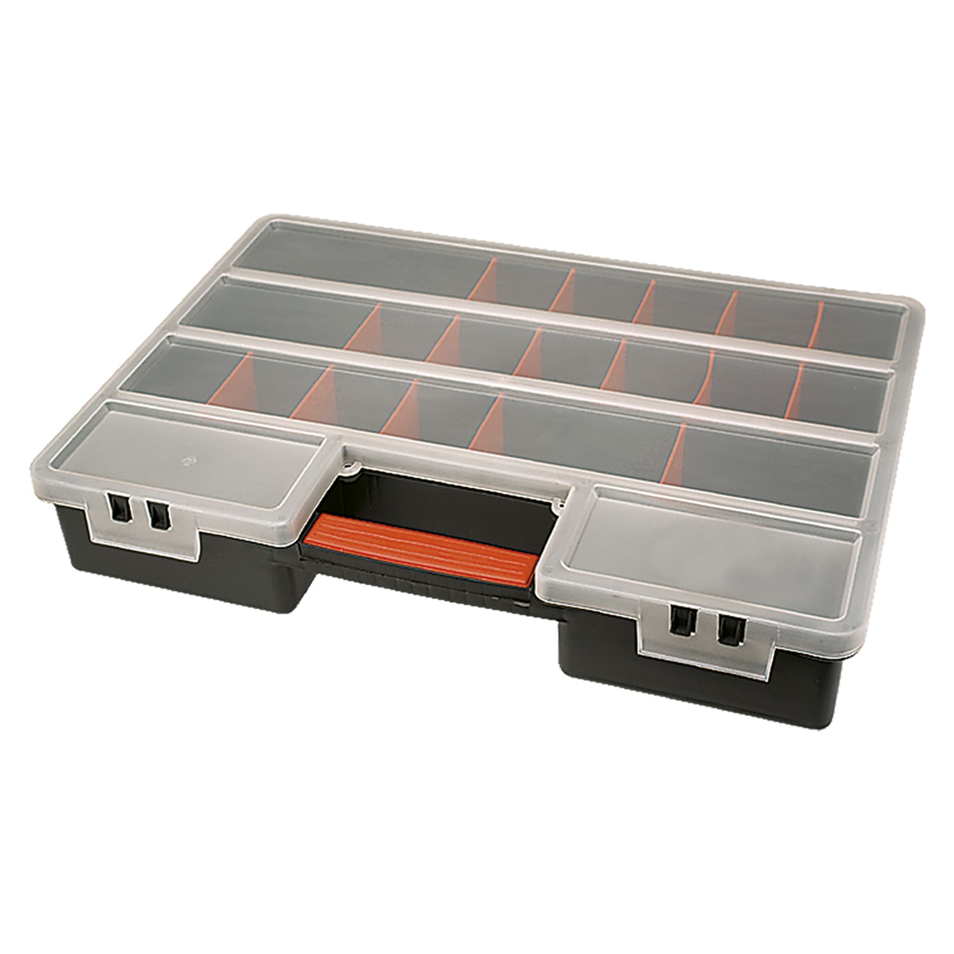 

Organizer z regulowanymi przegrodami, rozmiar XL