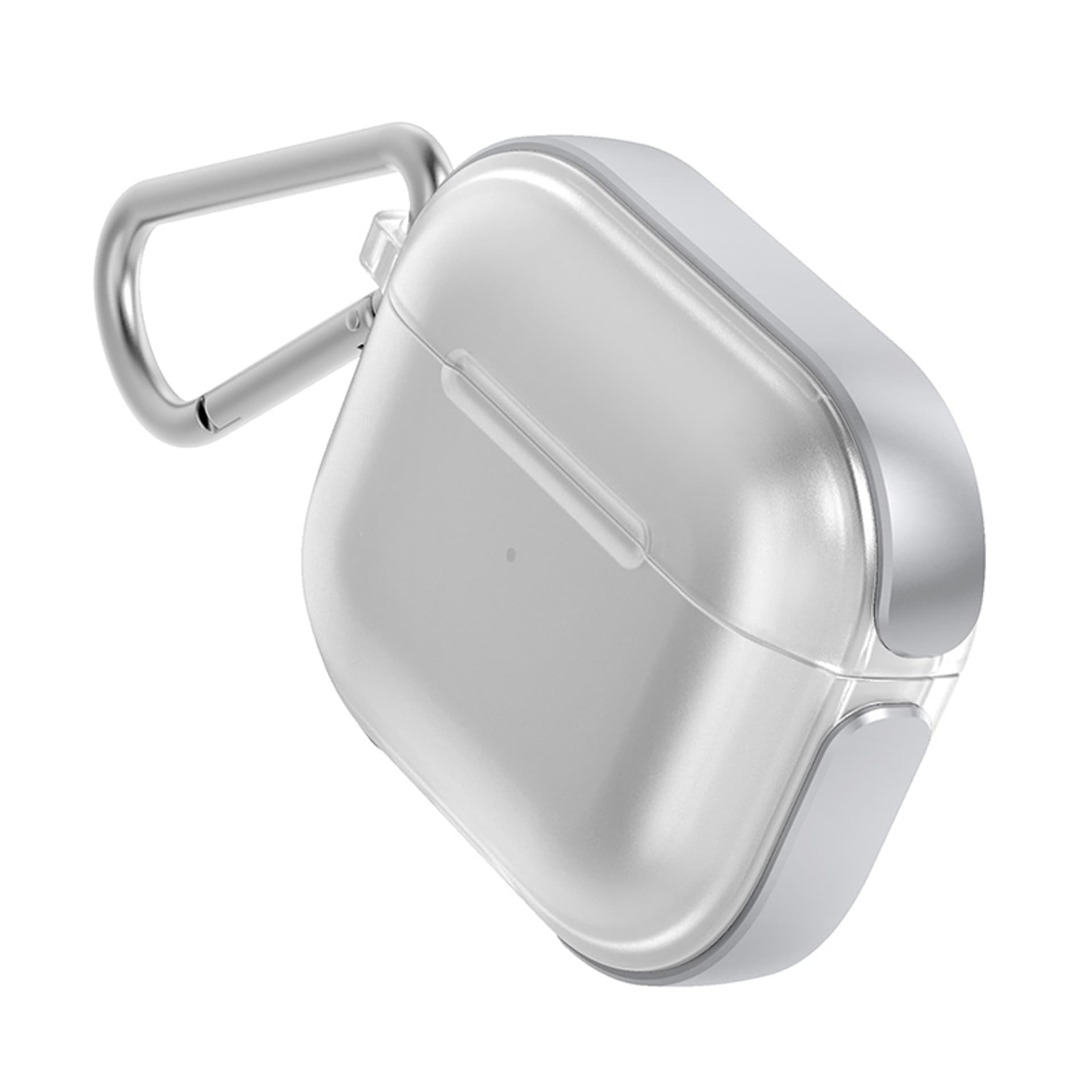 

X-Doria Raptic Air - Etui AirPods 3 z karabińczykiem (Silver)