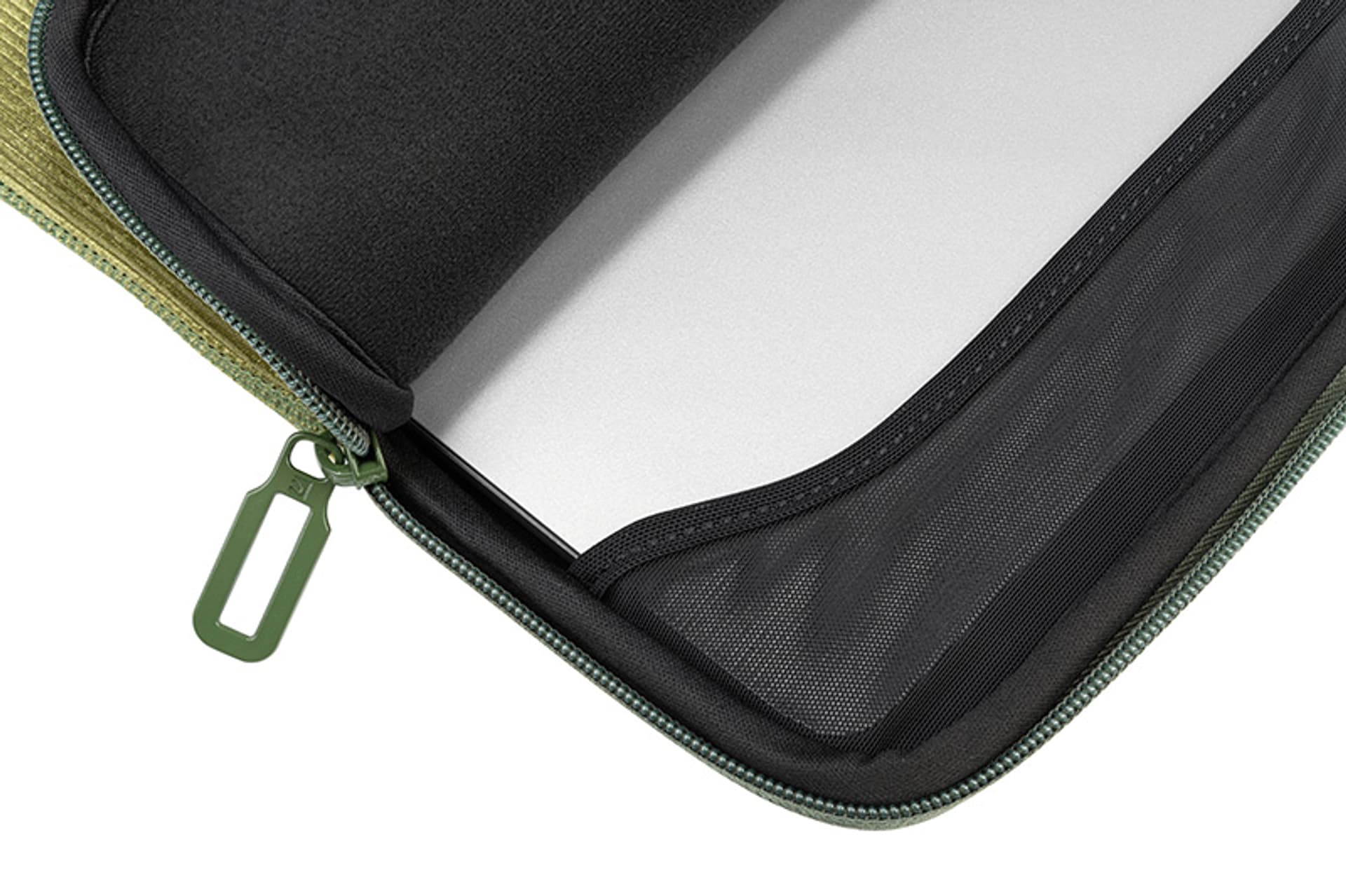 

Tucano Velluto - Pokrowiec MacBook Pro 14" (zielony)