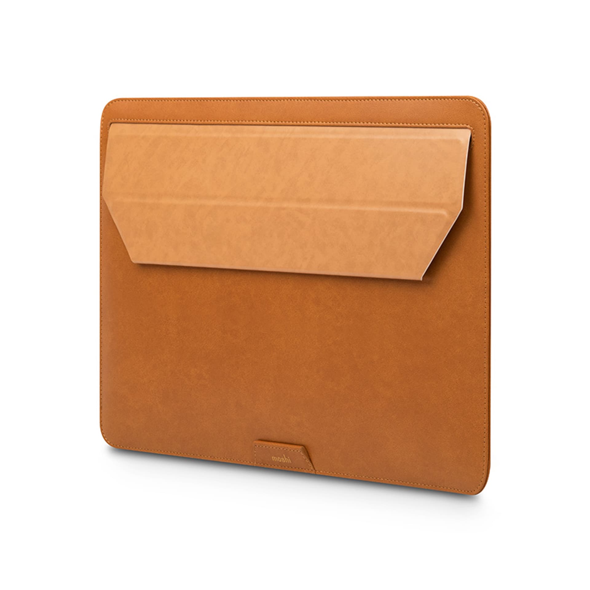 

Moshi Muse 14" 3-in-1 Slim - Pokrowiec MacBook Pro 14" (2021) (Caramel Brown)