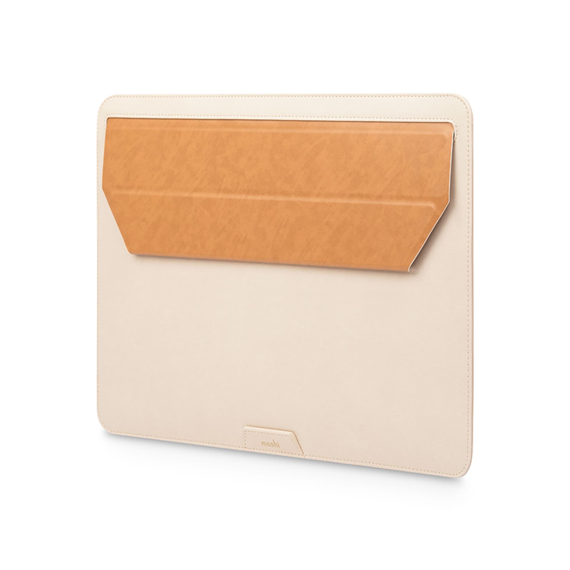 

Moshi Muse 14" 3-in-1 Slim - Pokrowiec MacBook Pro 14" (M3/M2/M1/2023-2021) (Seashell White)