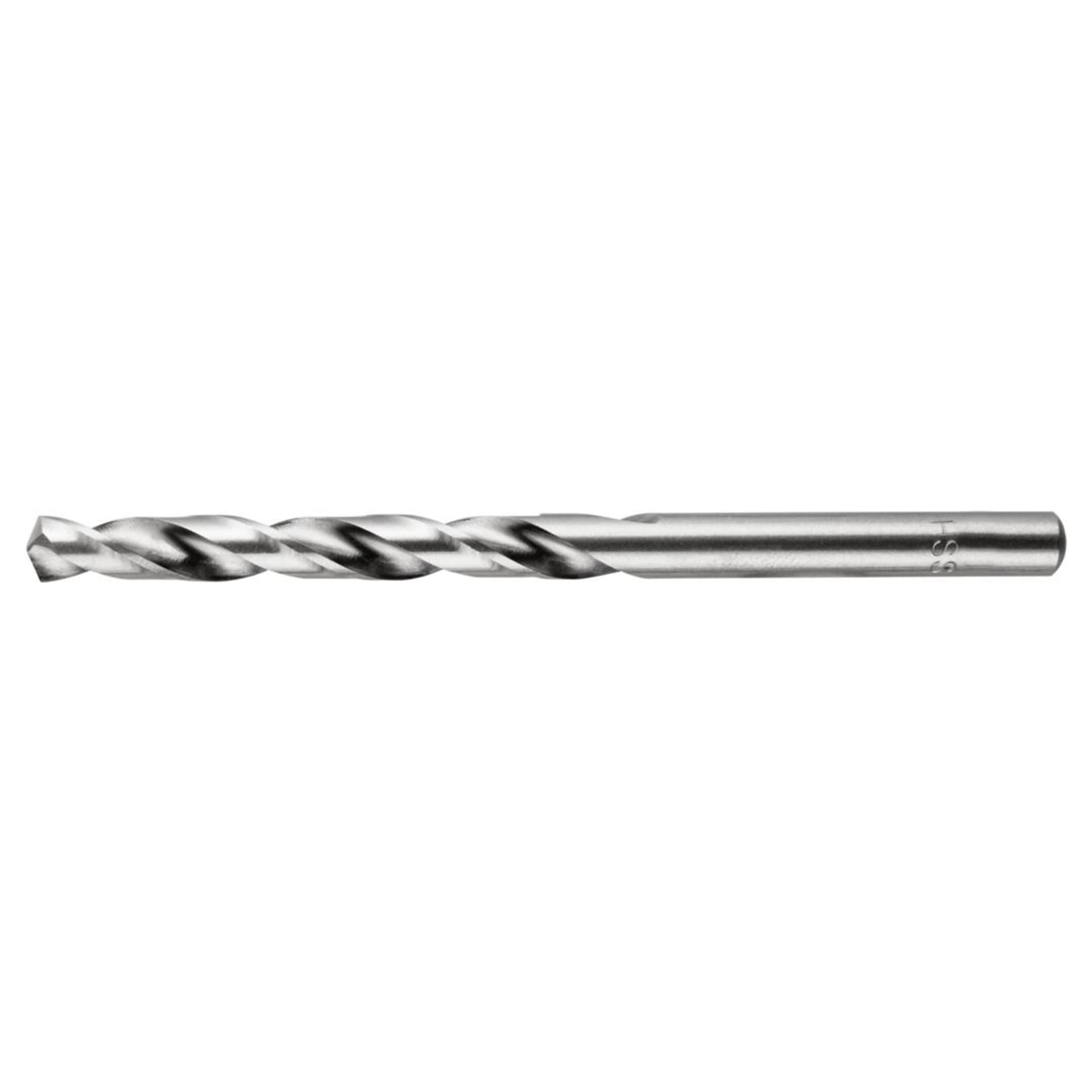 

Wiertła do metalu HSS-G, 5.0 mm, 10 szt.