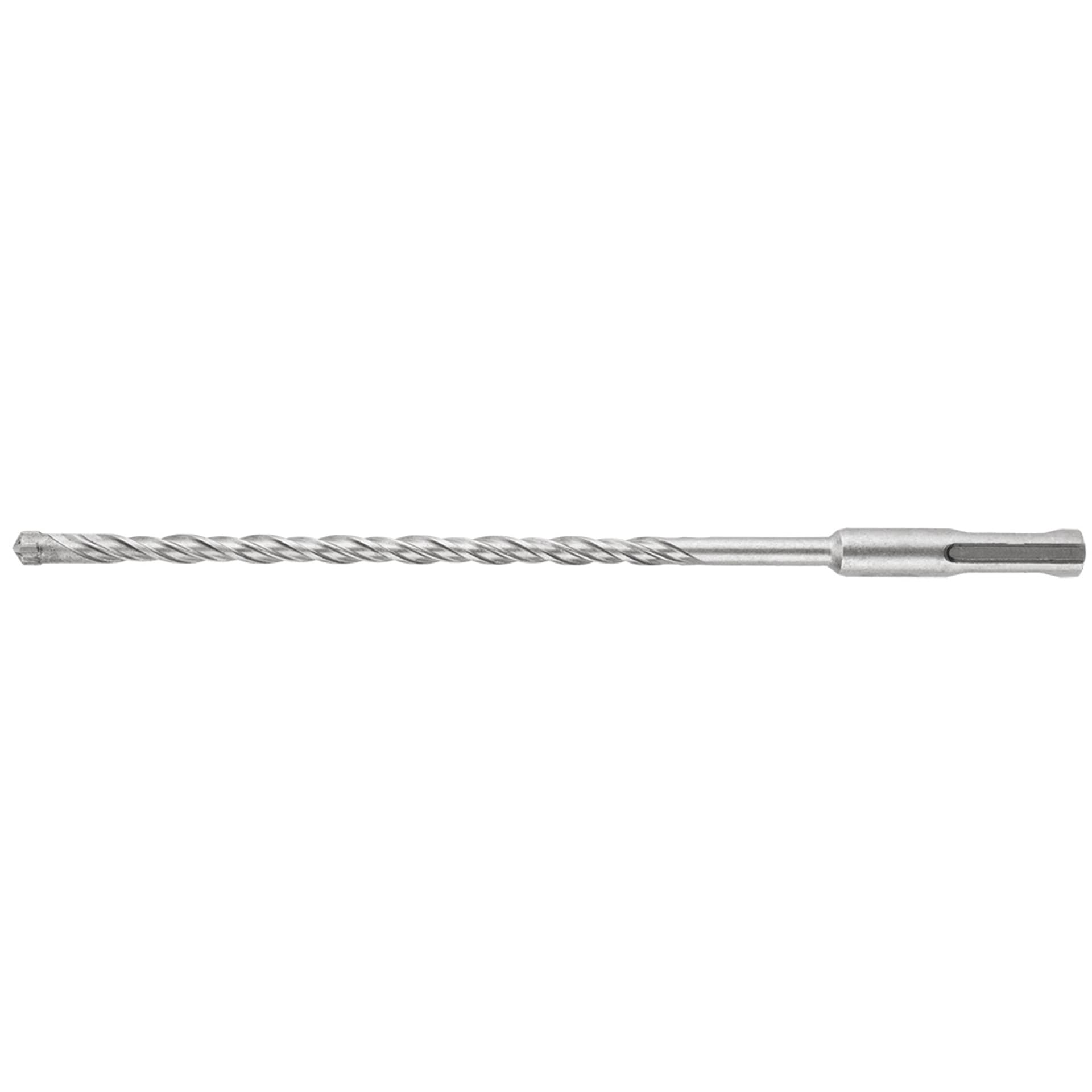 

Wiertło do betonu SDS Plus, 6 x 210 mm, S4, quatro
