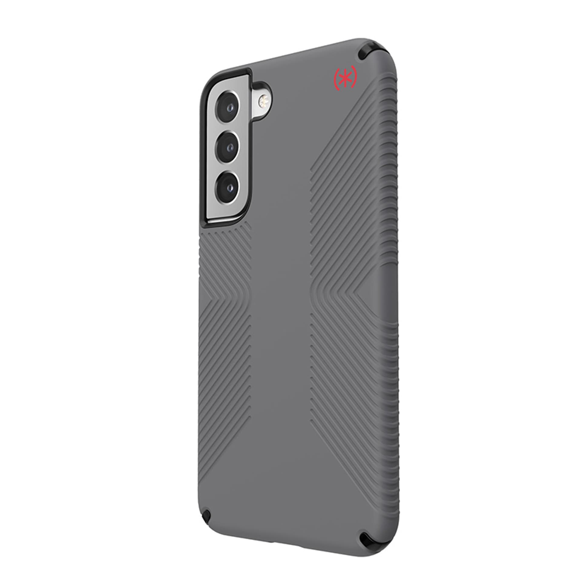 

Speck Presidio2 Grip - Etui Samsung Galaxy S22+ z powłoką MICROBAN (Graphite Grey/Black)