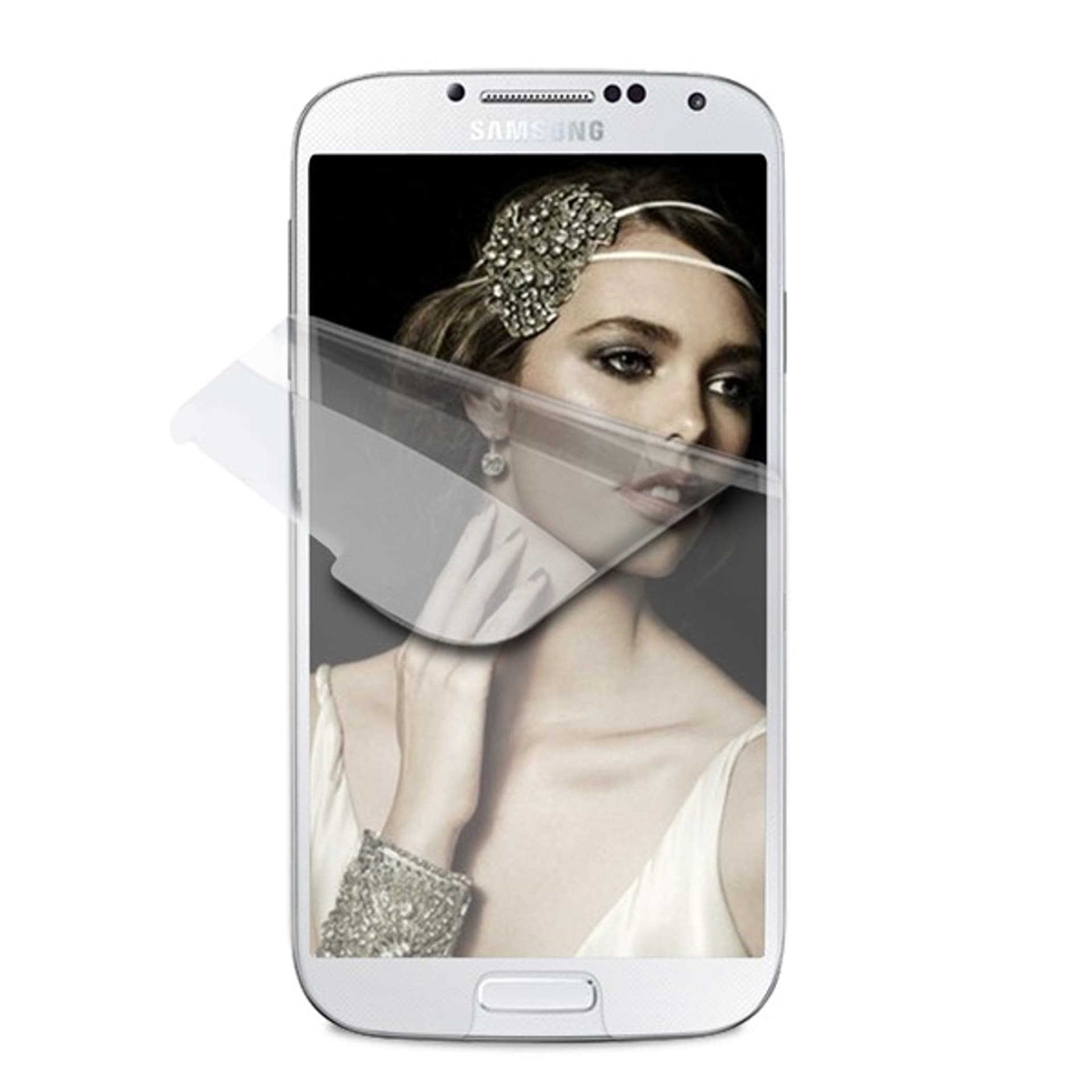 

PURO Dwie folie na ekran - Samsung GALAXY S4