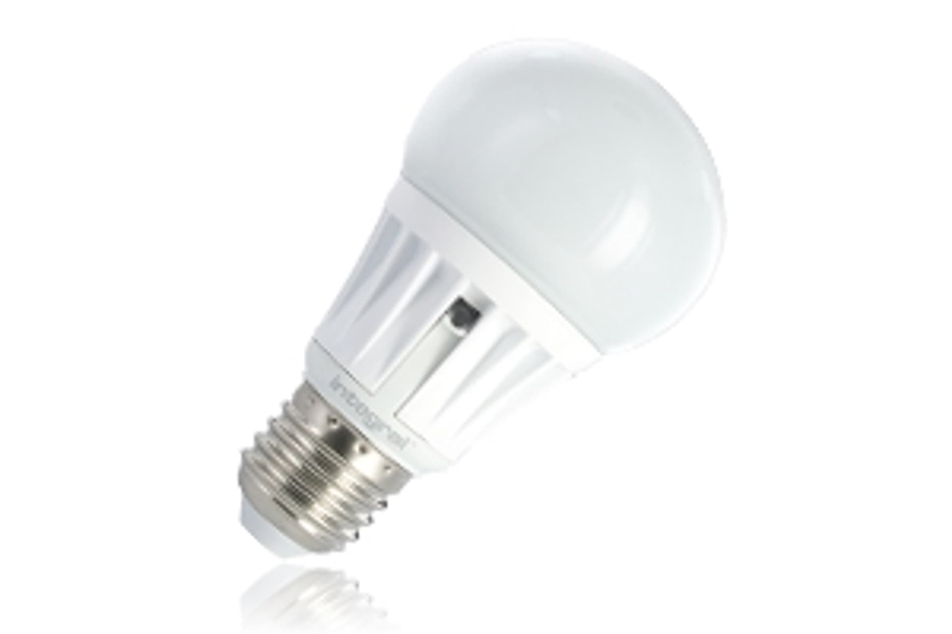 

Integral żarówka LED E27 Auto Sensor Classic Globe (GLS) 6.5W (40W) 2700K 450lm barwa biała ciepła, 40w) 2700k 450lm barwa biała ciepł