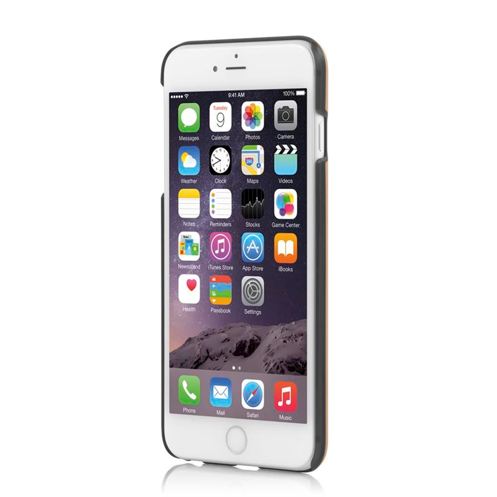 

Incipio Feather SHINE Case - Etui iPhone 6s Plus / iPhone 6 Plus (Light Rose Gold)