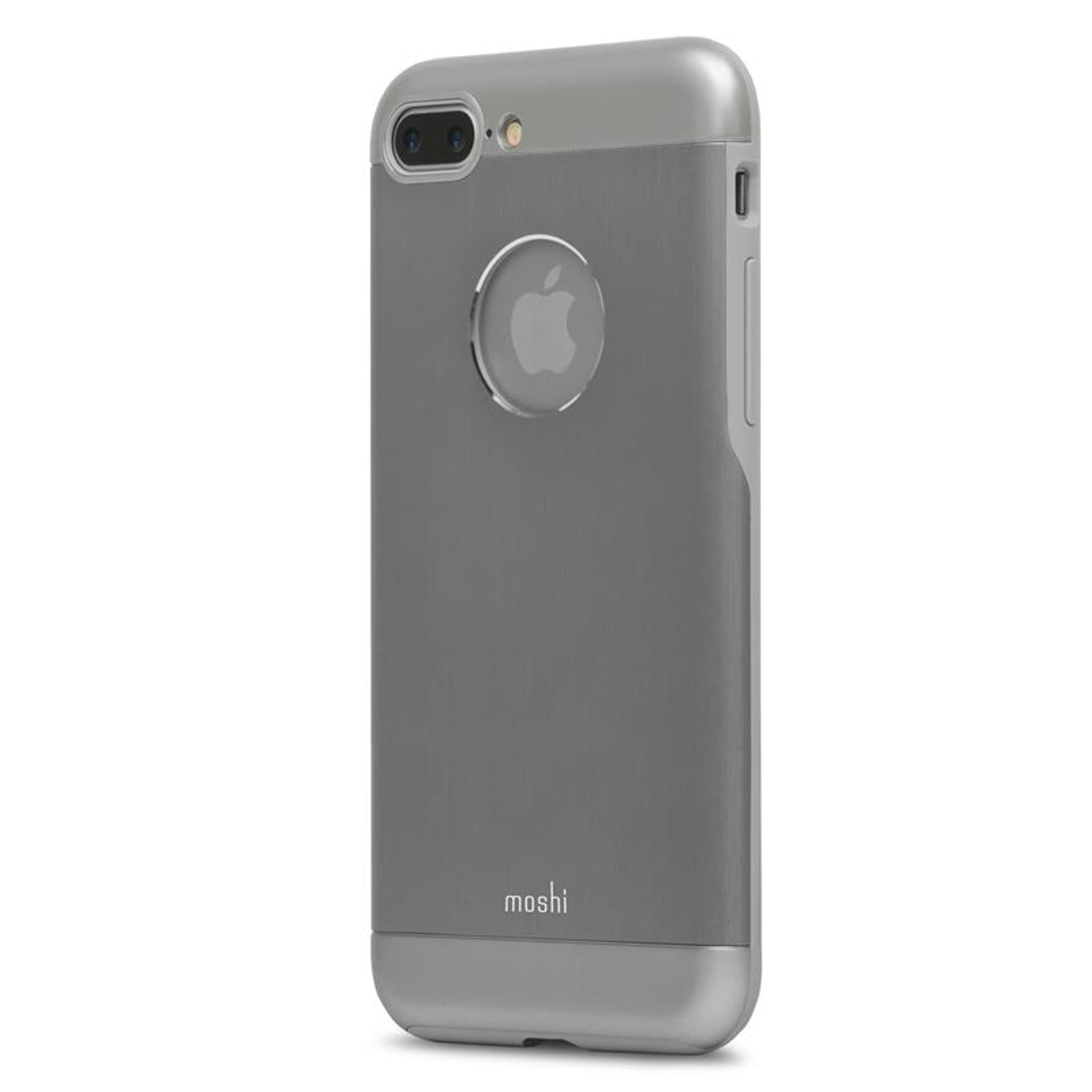 

Moshi Armour - Etui aluminiowe iPhone 7 Plus (Gunmetal Gray)