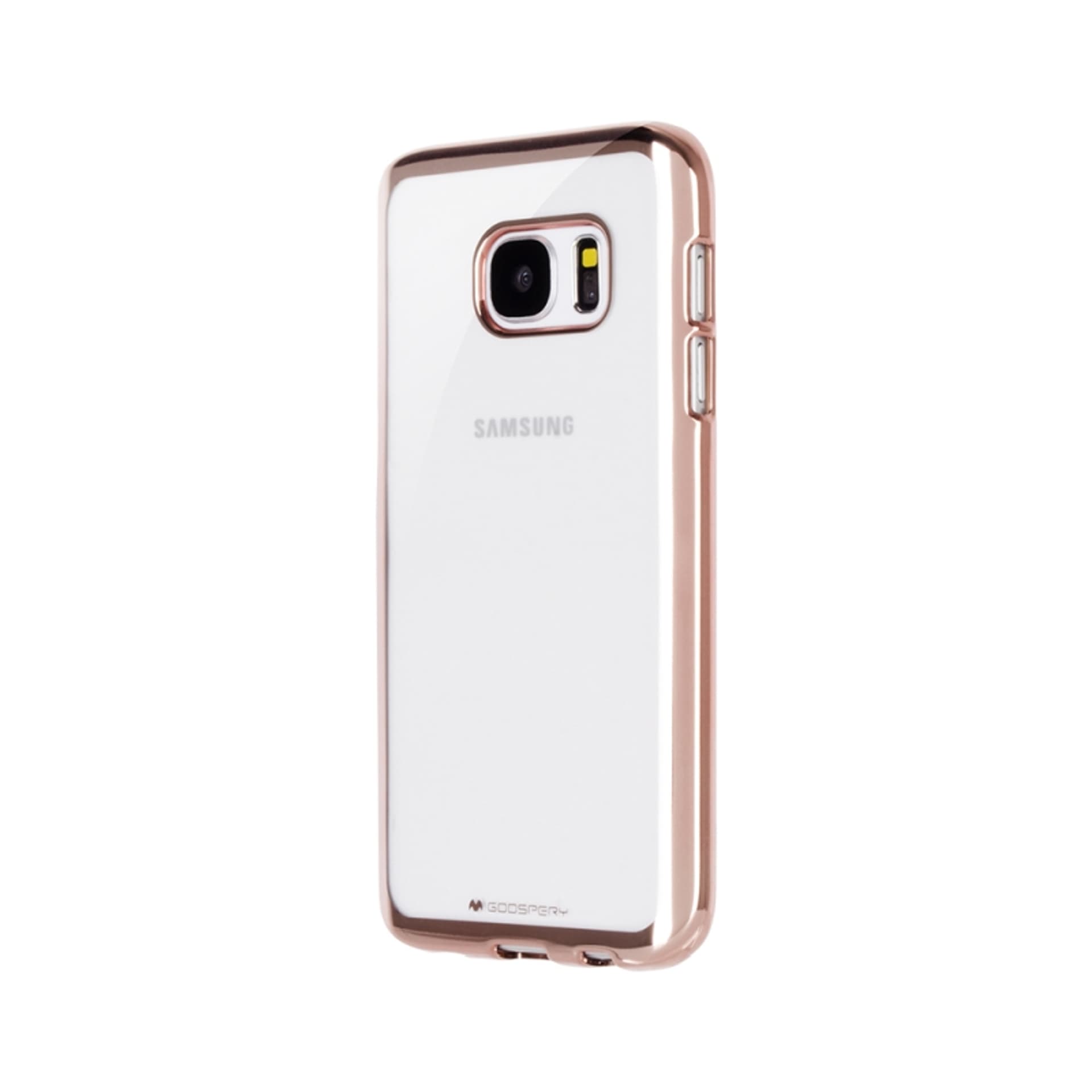 

Mercury RING2 - Etui Samsung Galaxy S7 Edge (Rose Gold)