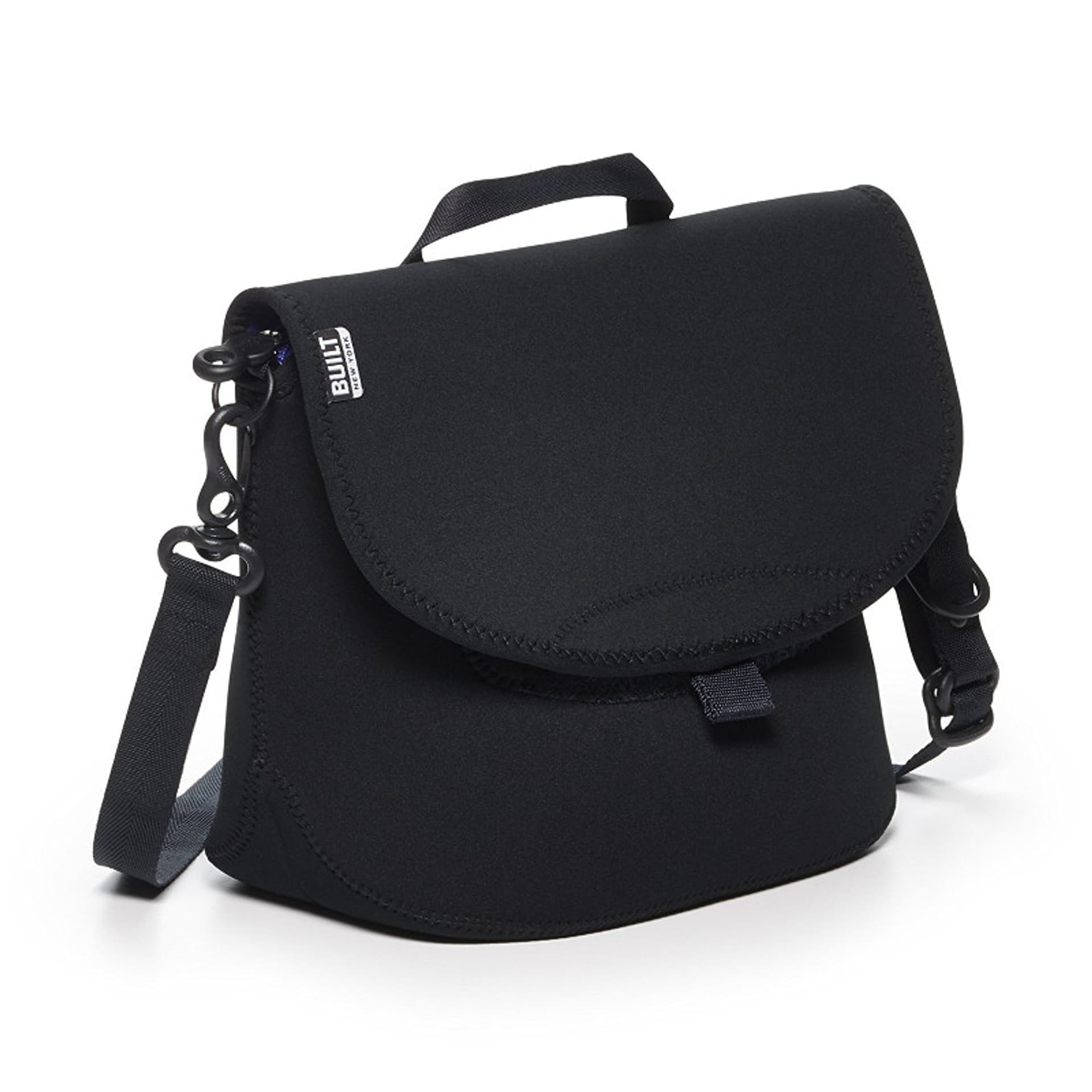 

BUILT Bike Messenger Lunch Bag - Torba na lunch do roweru (Black)