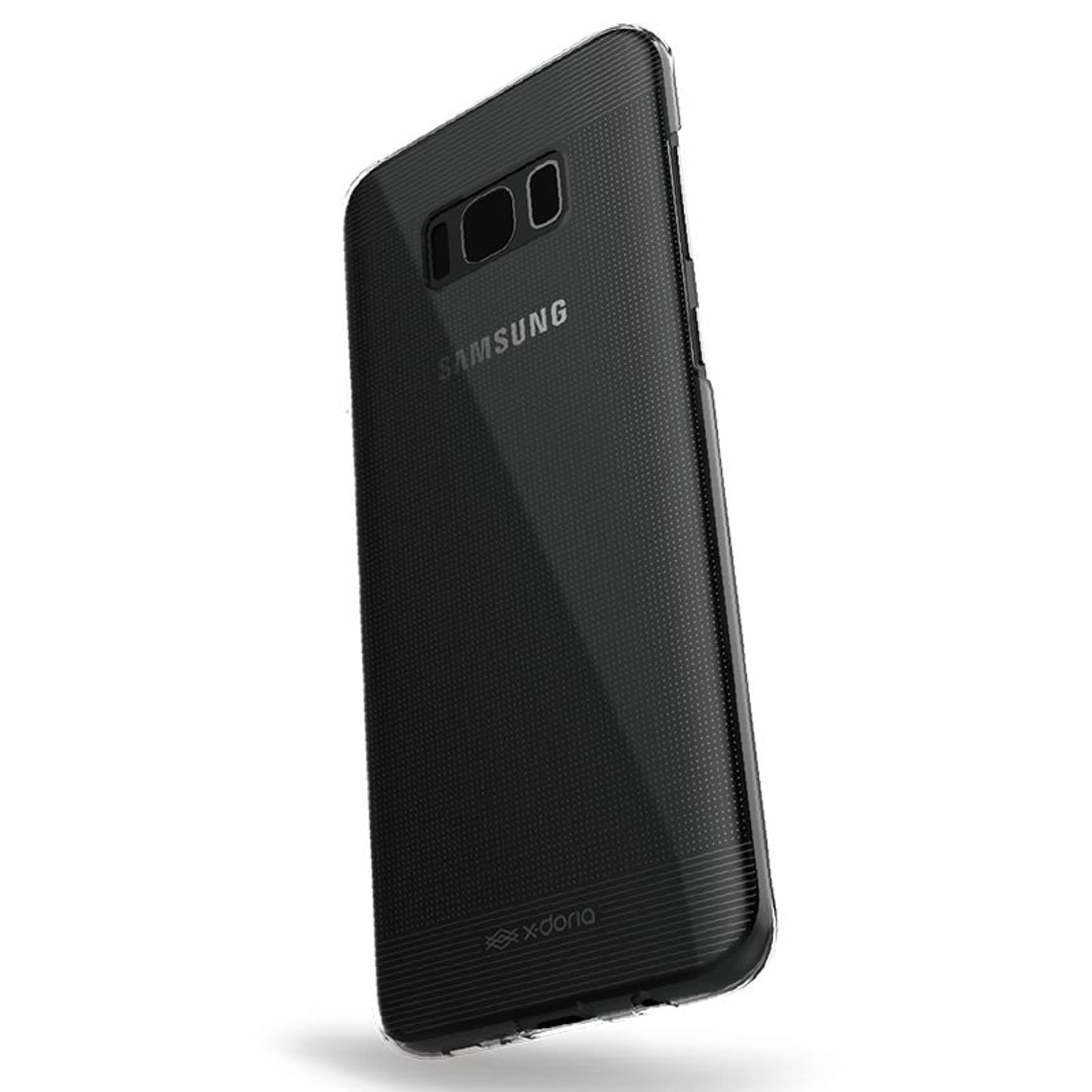 

X-Doria Engage - Etui Samsung Galaxy S8+ (Clear)