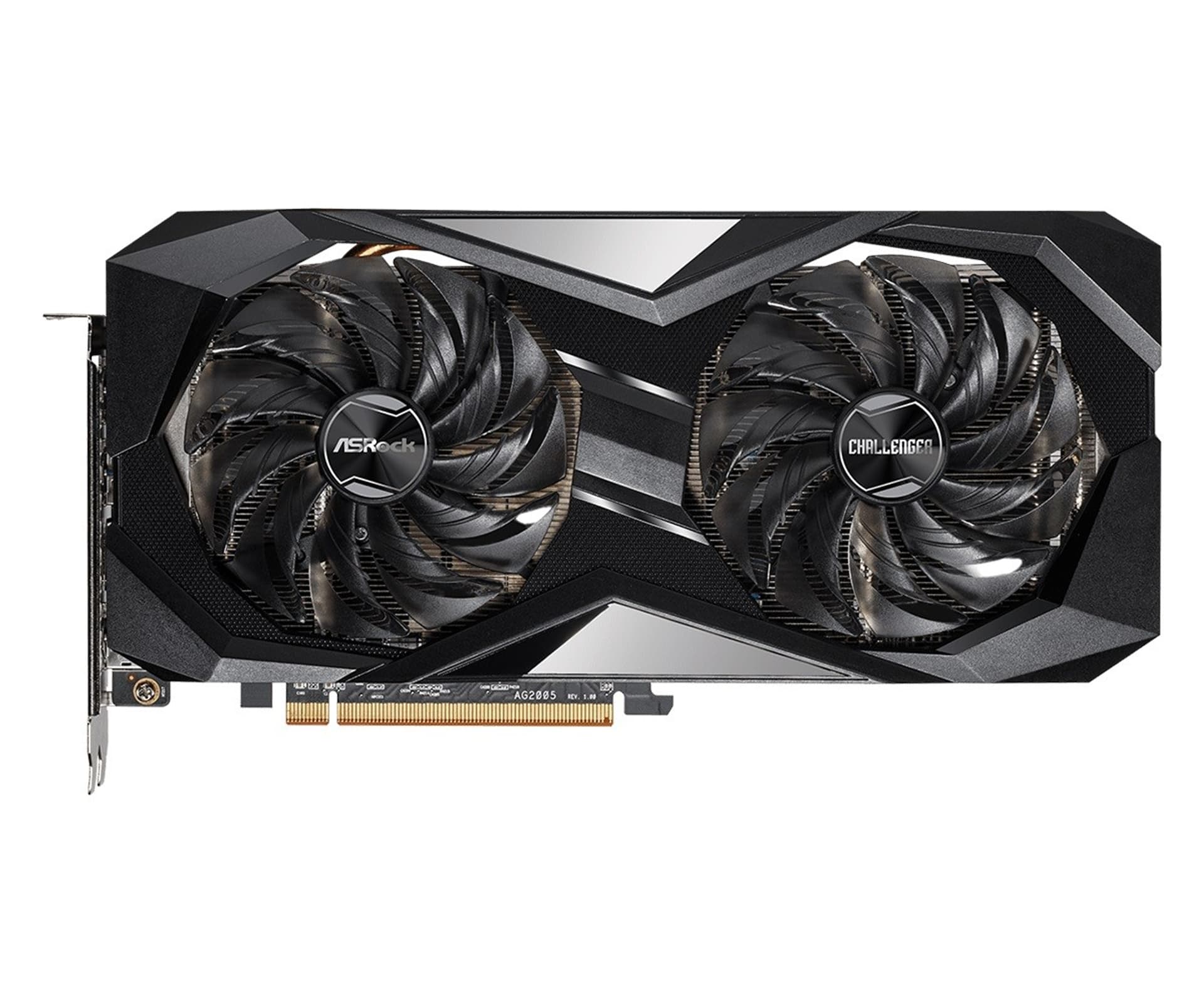 

RX 6700 XT Challenger D OC 12GB 192bit GDDR6 3DP/HDMI