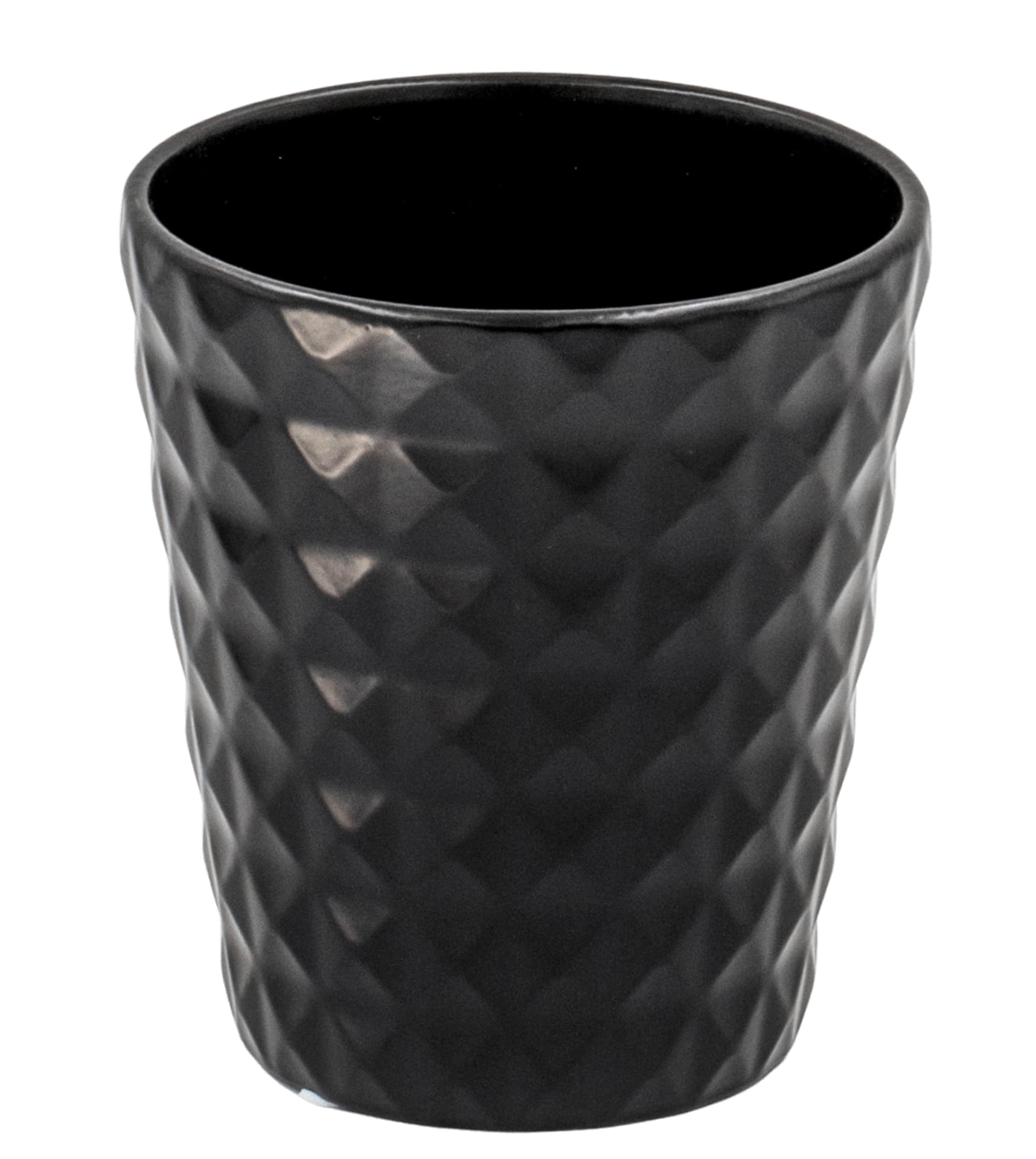 

Osłonka ceramiczna BORNEO czarna, 14,5 cm