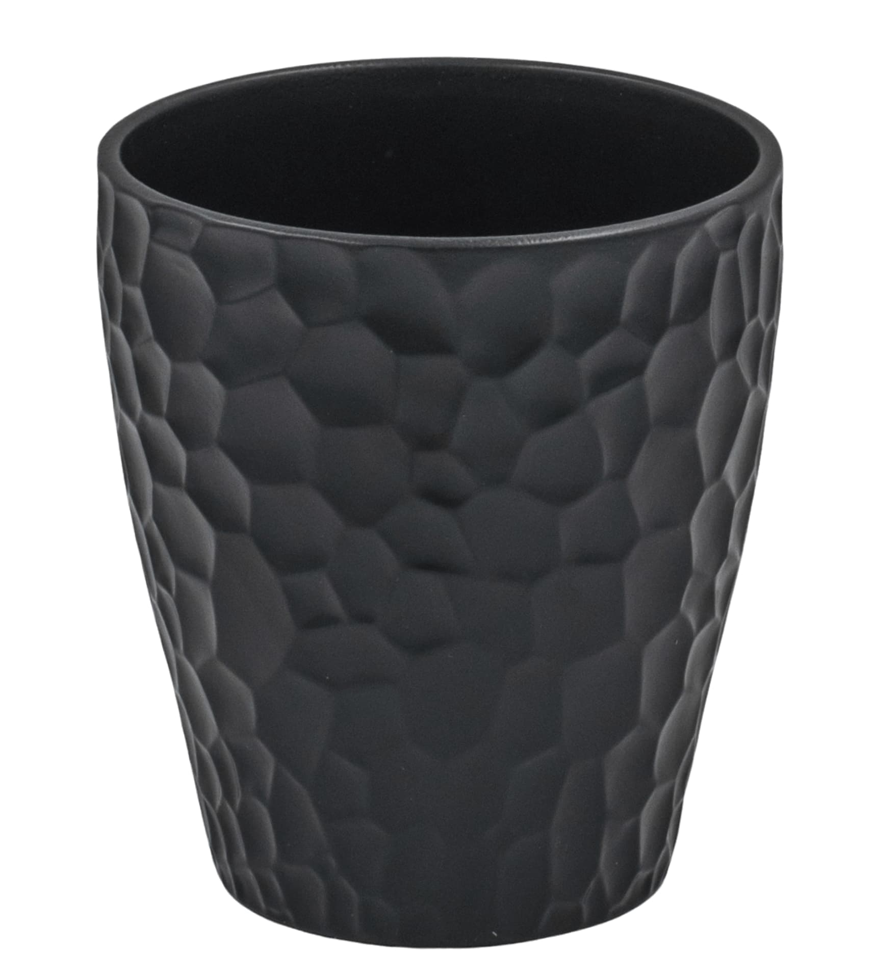 

Osłonka ceramiczna DEVON czarna, 15 cm