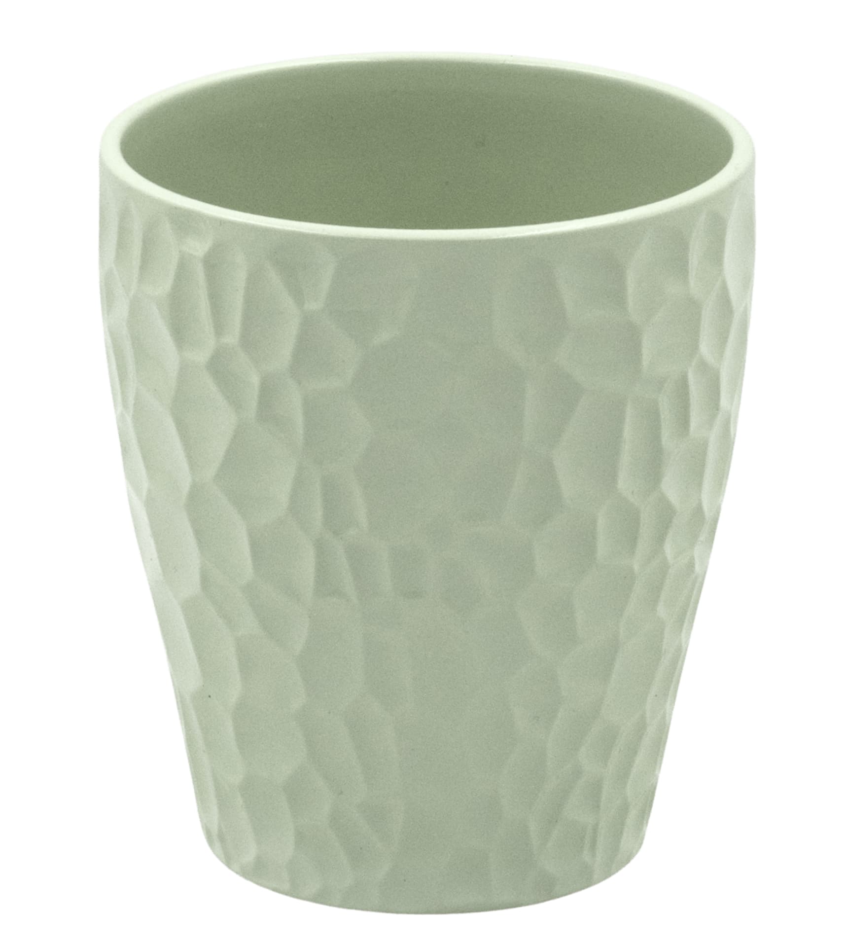 

Osłonka ceramiczna DEVON mięta, 15 cm