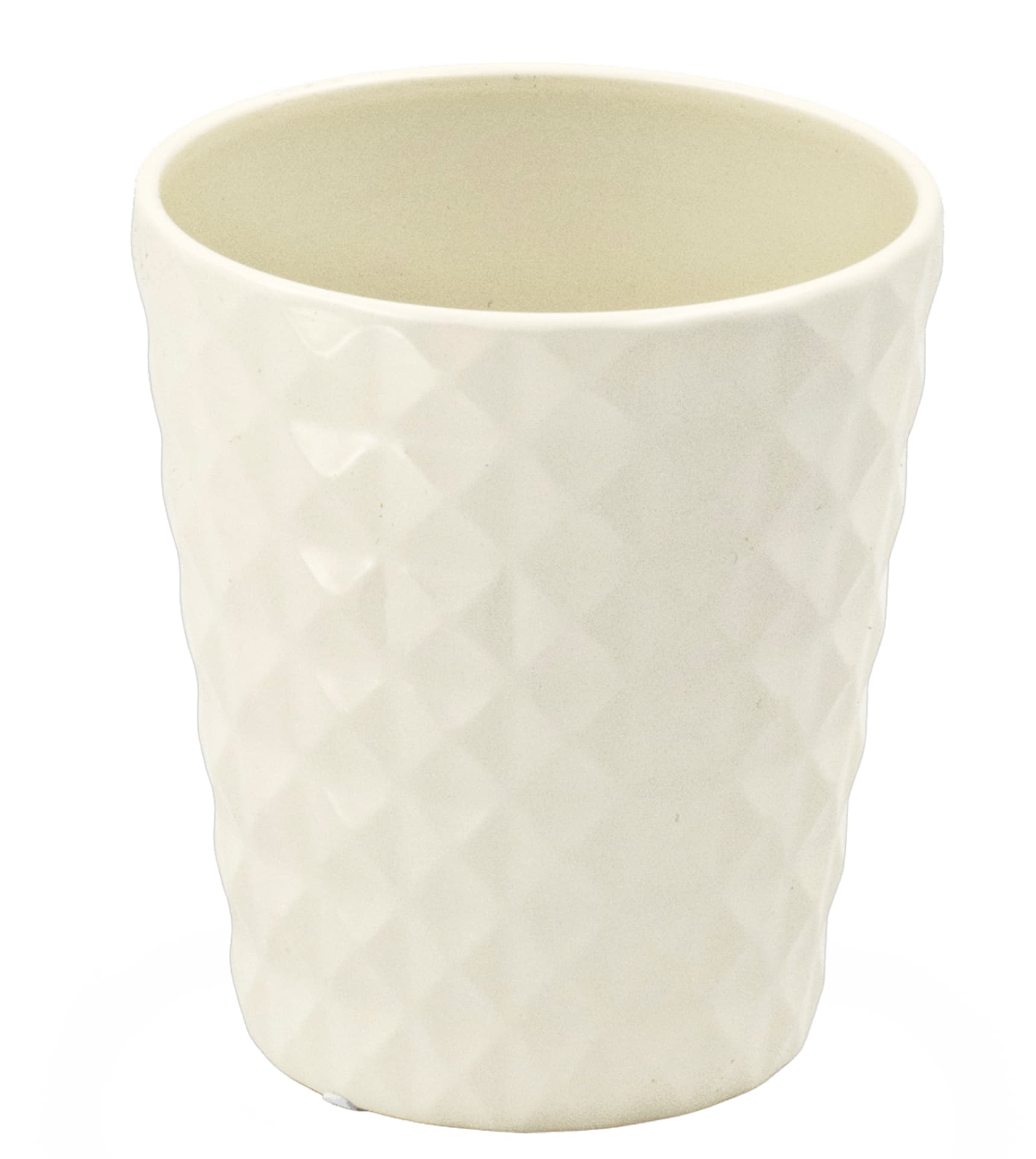 

Osłonka ceramiczna BORNEO wanilia, 14,5 cm