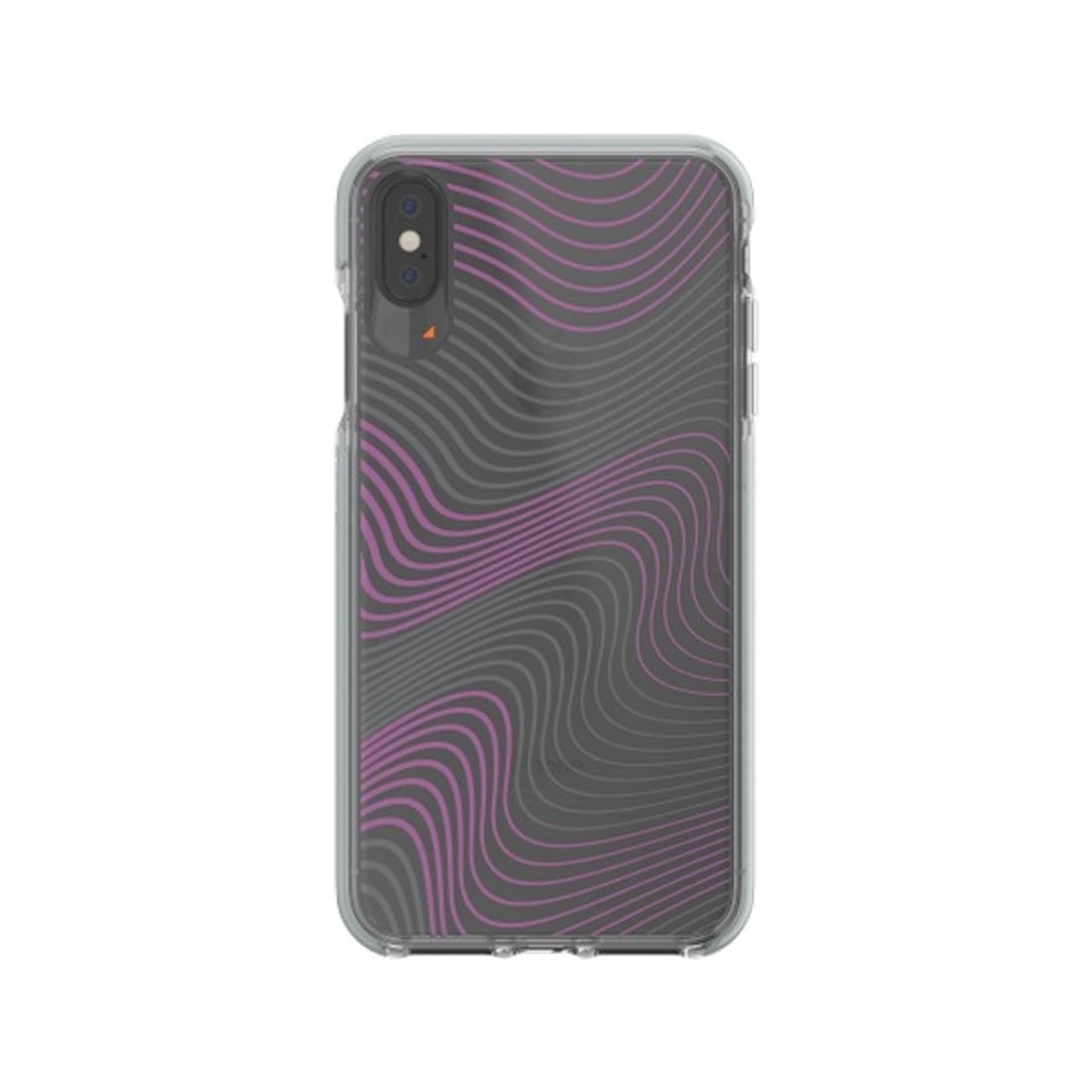 

Gear4 D3O Victoria iPhone Xs Max fabric ICXLVIC02