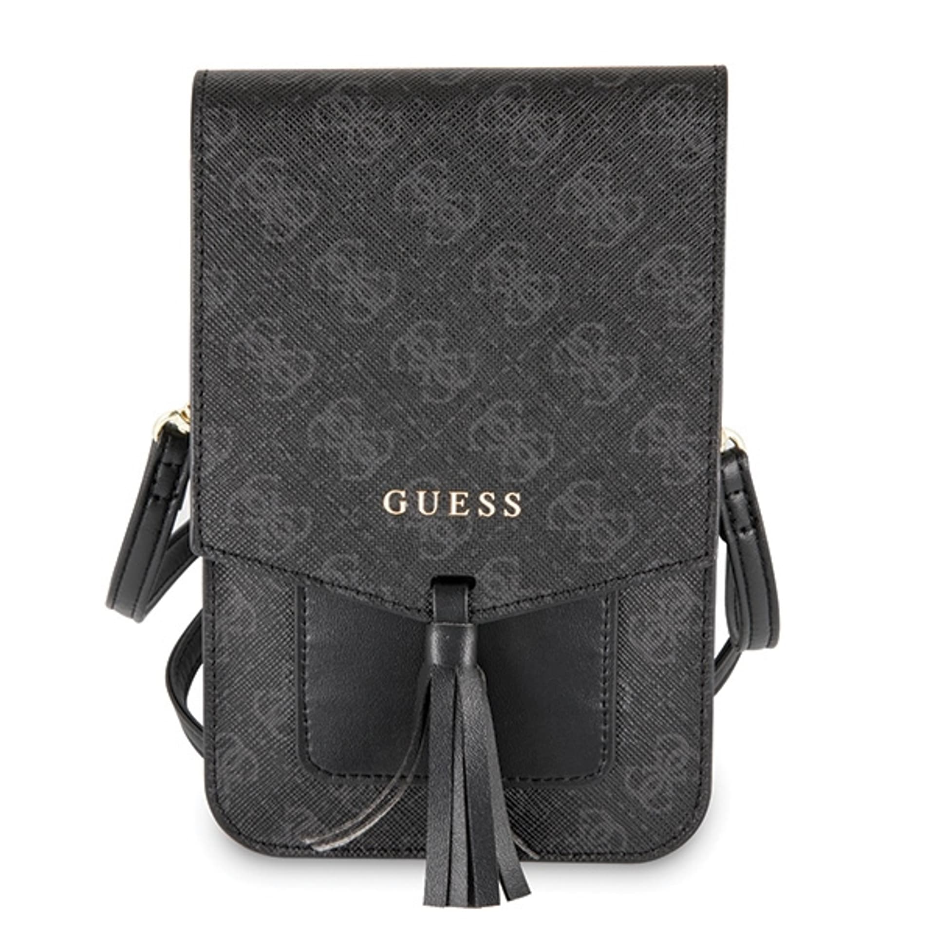 

Guess Torebka GUWBSQGBK czarna/black 4G