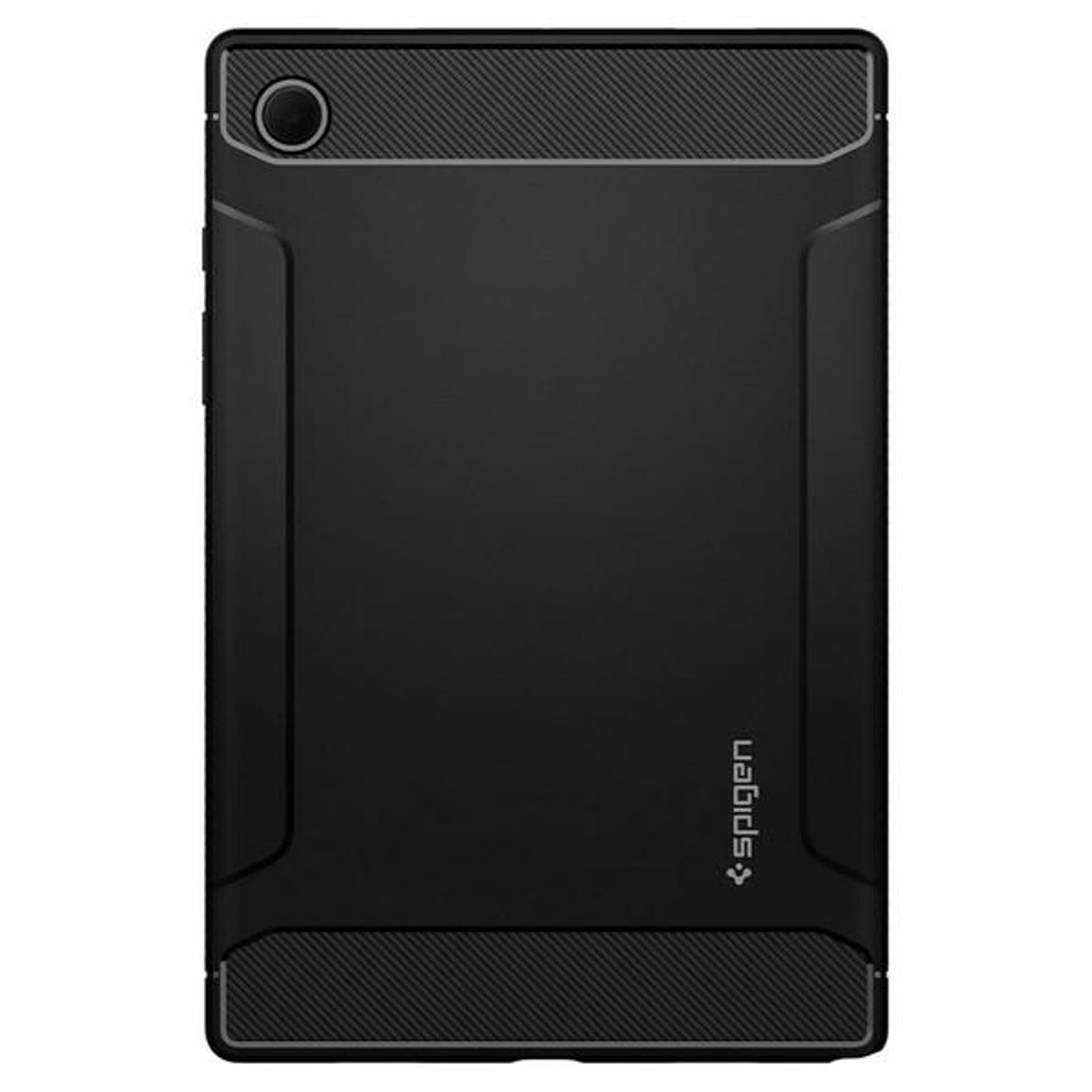 

Spigen Rugged Armor Sam Tab A8 10.5" X200/X205 czarny/matte black ACS04136