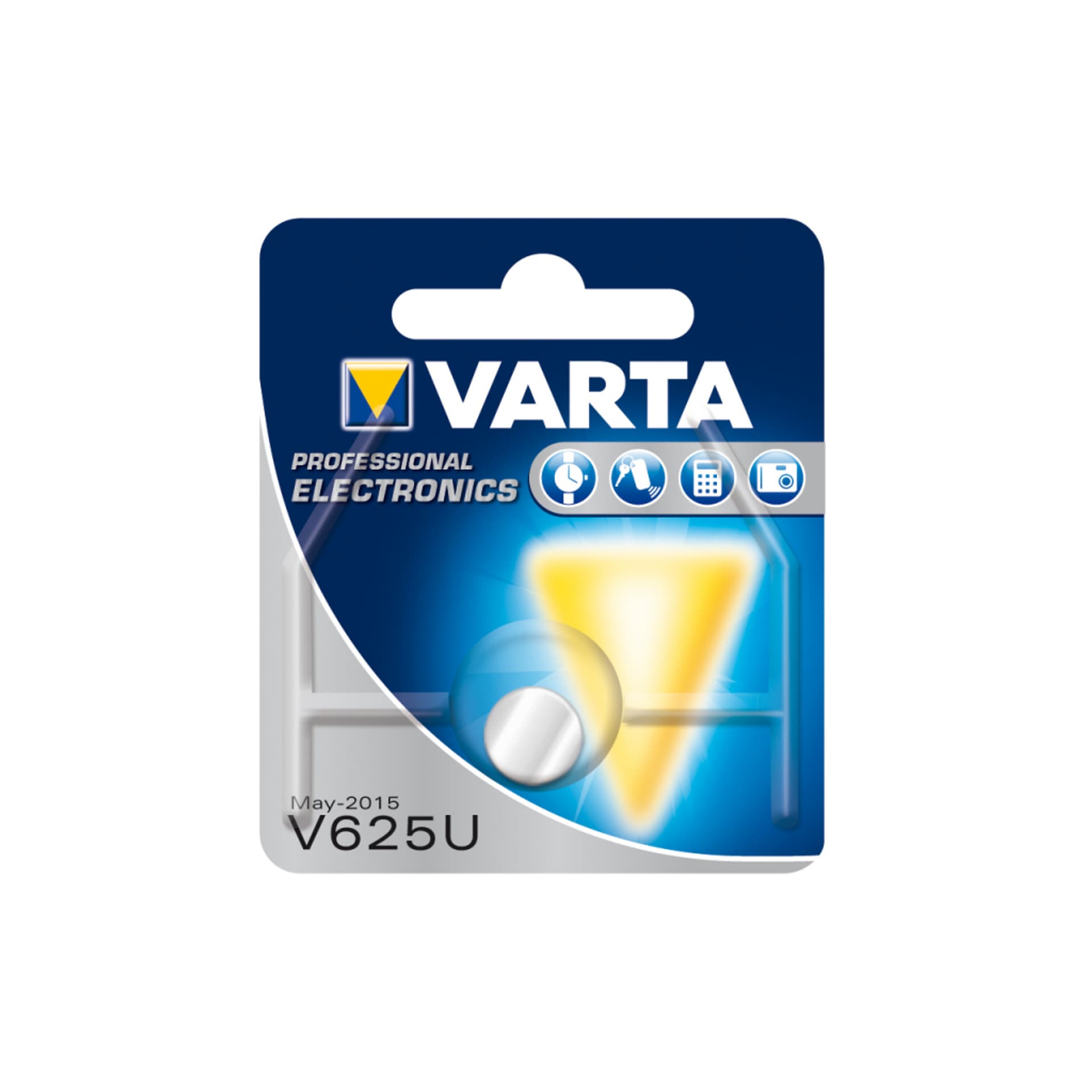 

Bateria V625 LR-9 1,5V Varta