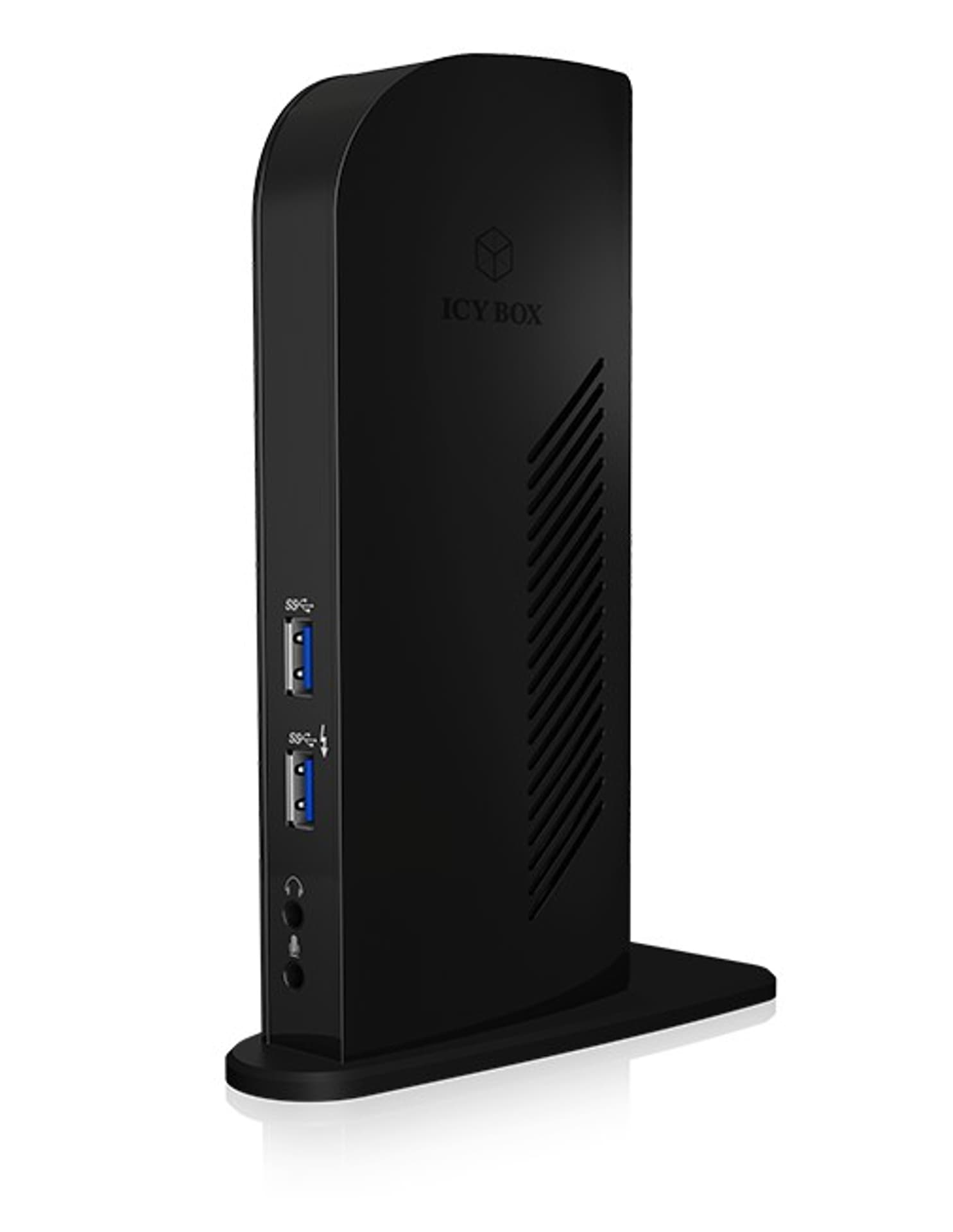 

Stacja dokująca IB-DK2242AC USB,2xDP,LAN,AUDIO,USB-B
