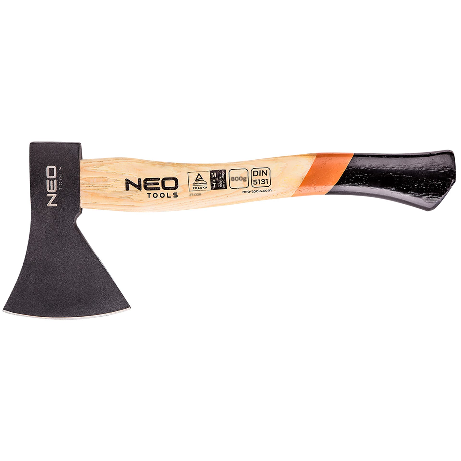 

Siekiera Neo Tools trzonek hickorowy (800 g)