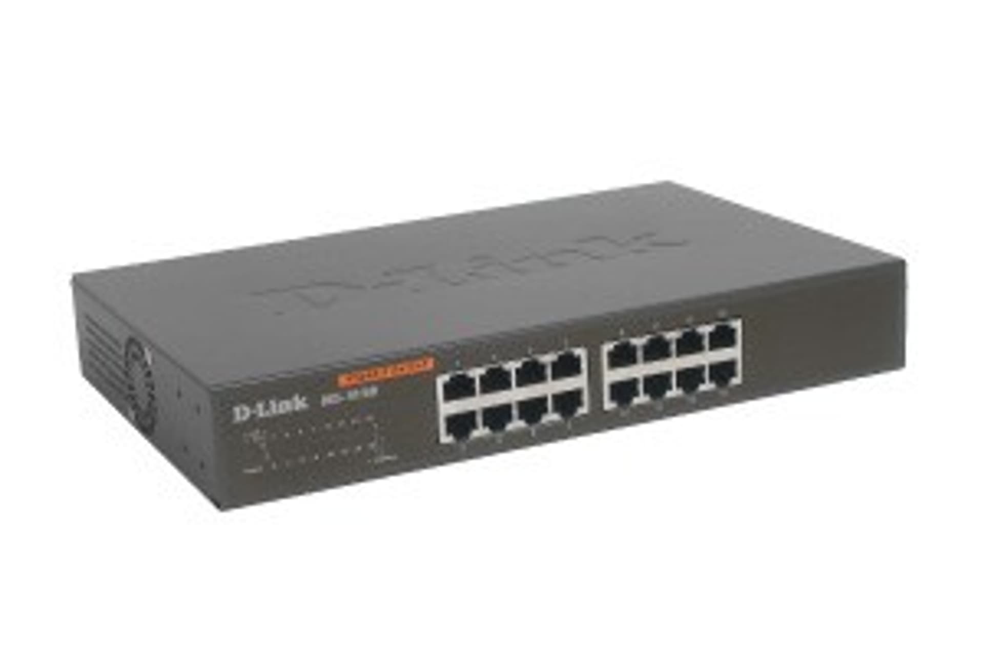 

Przełącznik D-LINK DGS-1016D/E 16x 10/100/1000