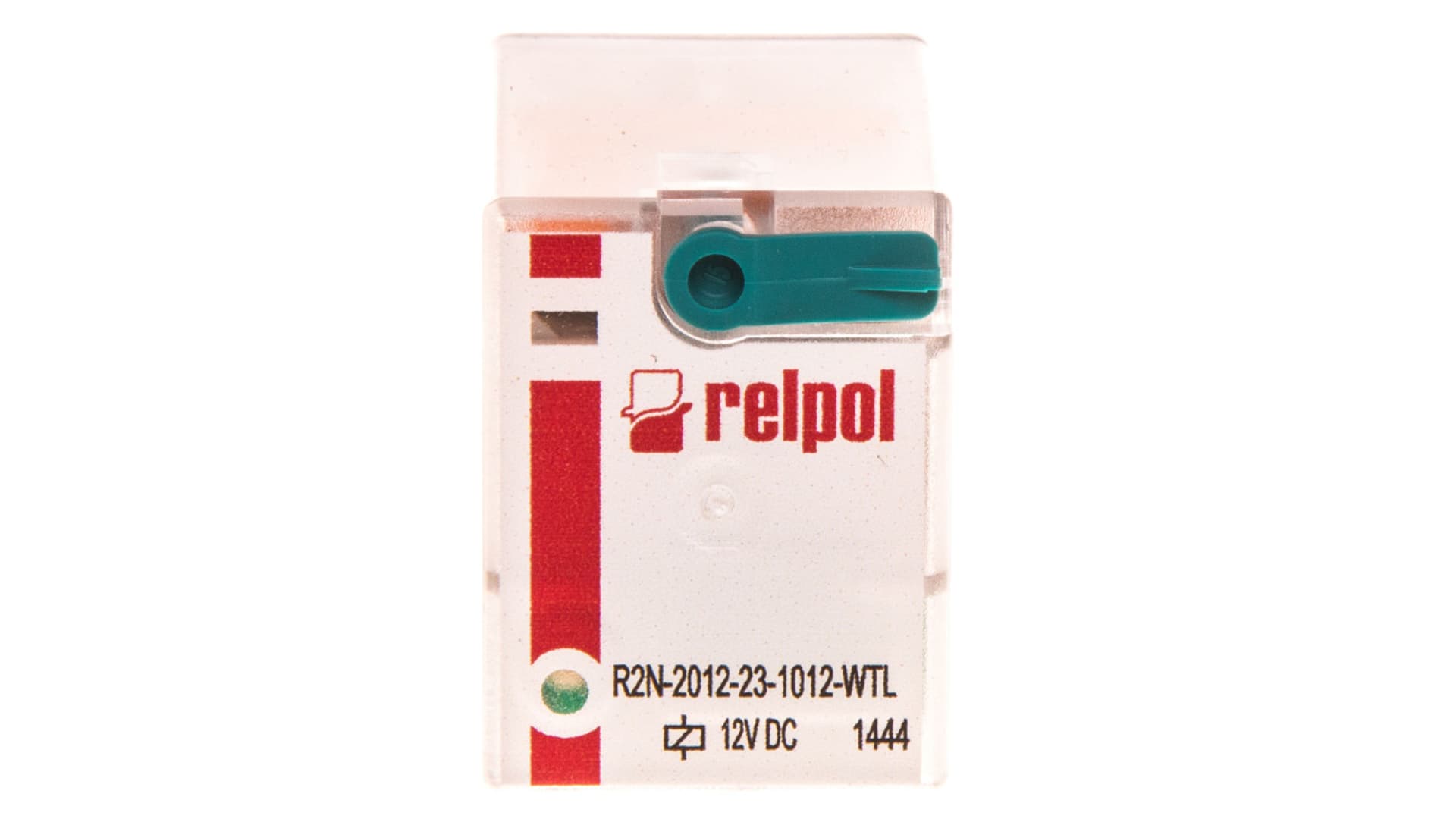 

Przekaźnik przemysłowy 2P 12V DC AgNi R2N-2012-23-1012-WTL 860677