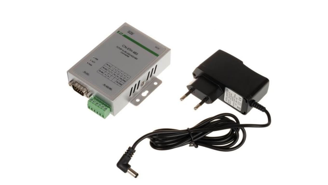 

Konwerter RS-485-TCP/IP MAX-CN-ETH-485
