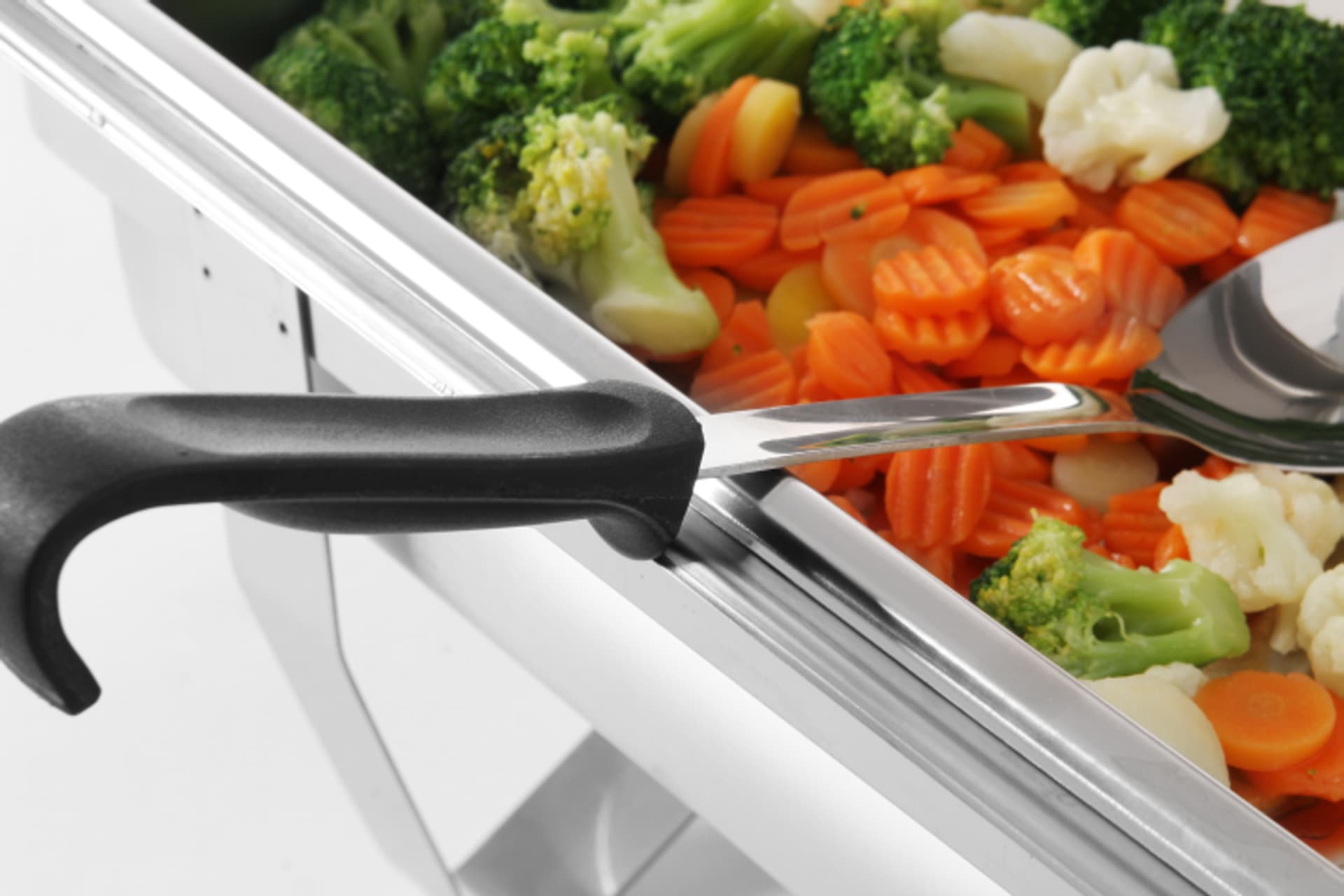 

Łyżka do potraw Kitchen Line dł. 350 mm - Hendi 529300