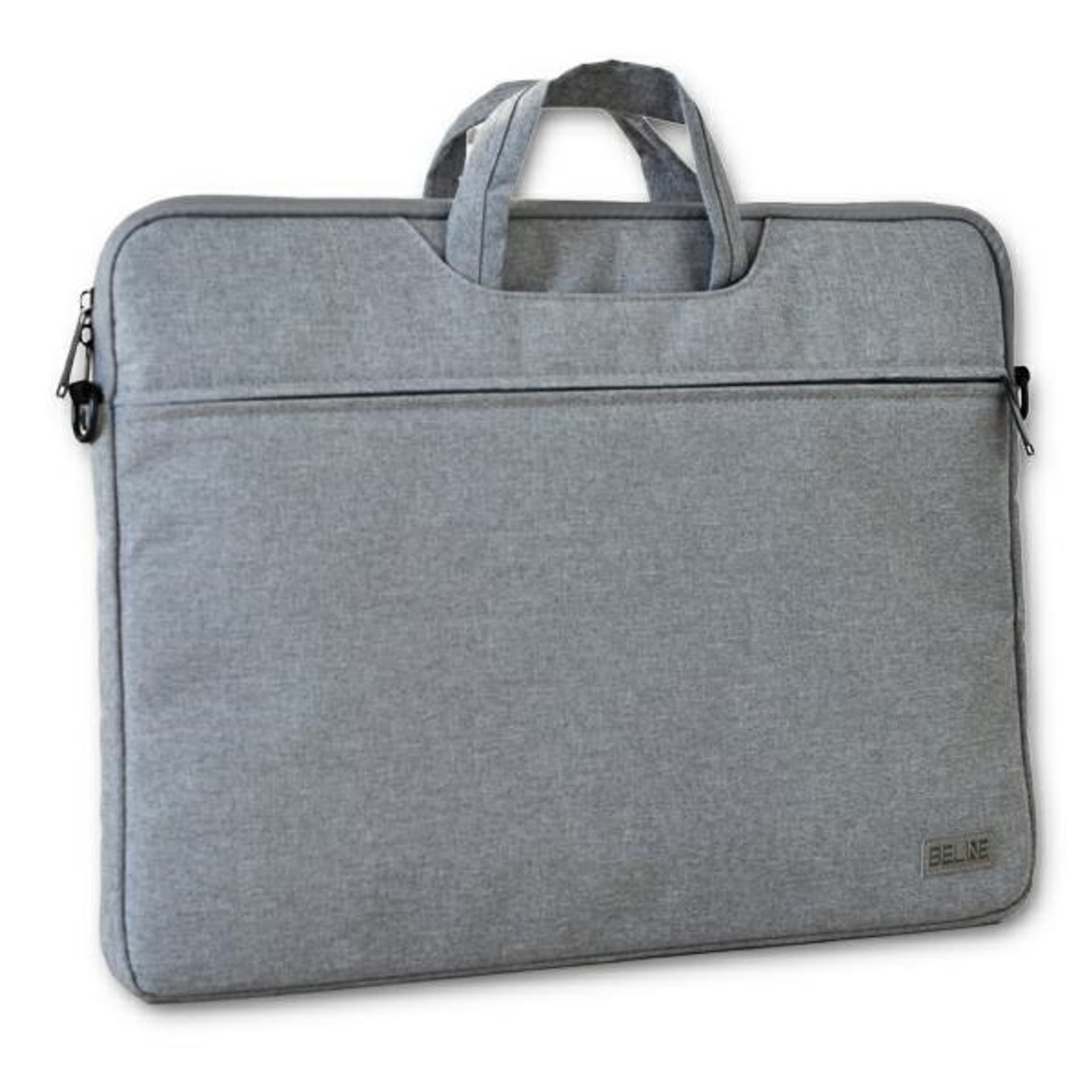 

Beline torba na laptop 16" szara/gray