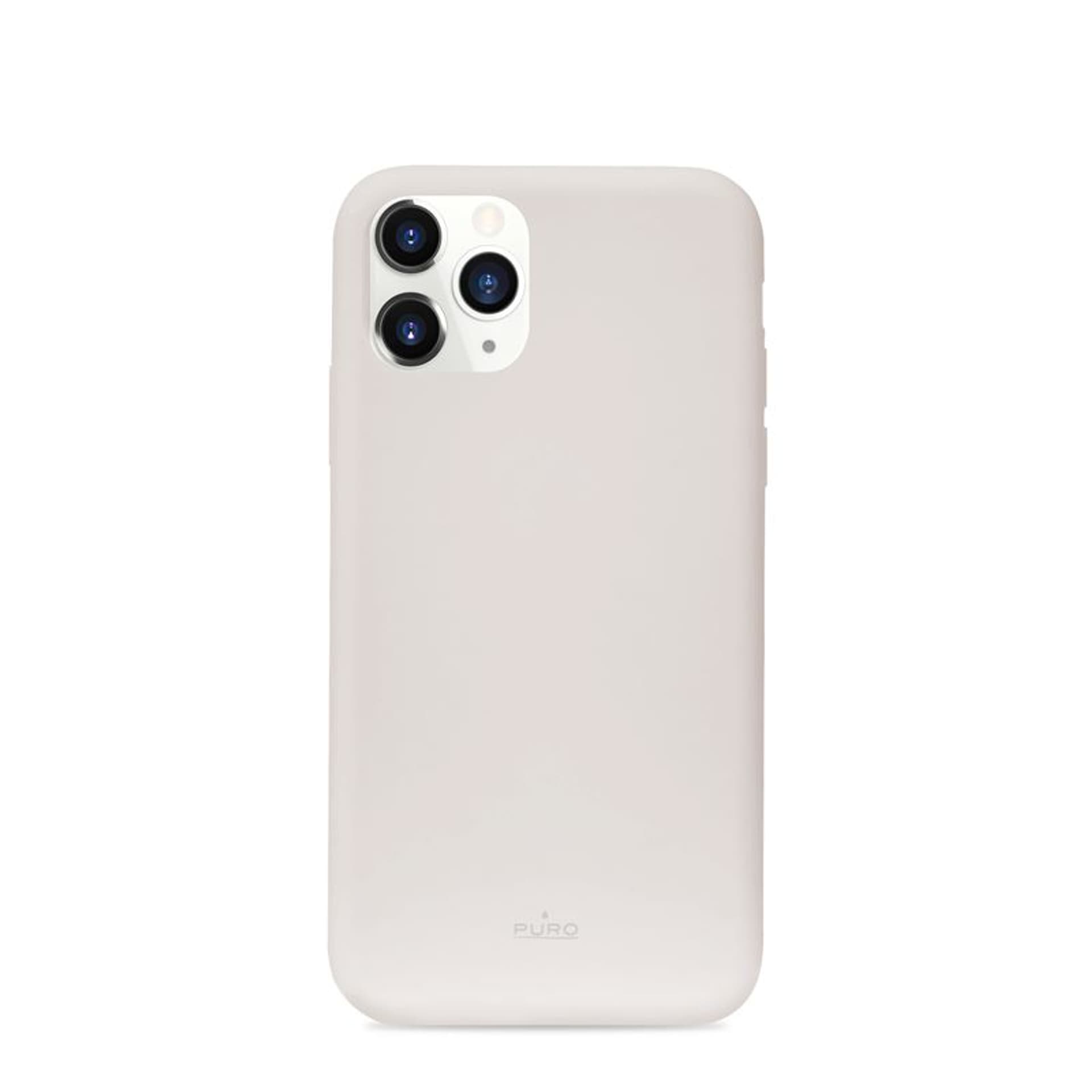

PURO ICON Cover - Etui iPhone 11 Pro (Taupe)