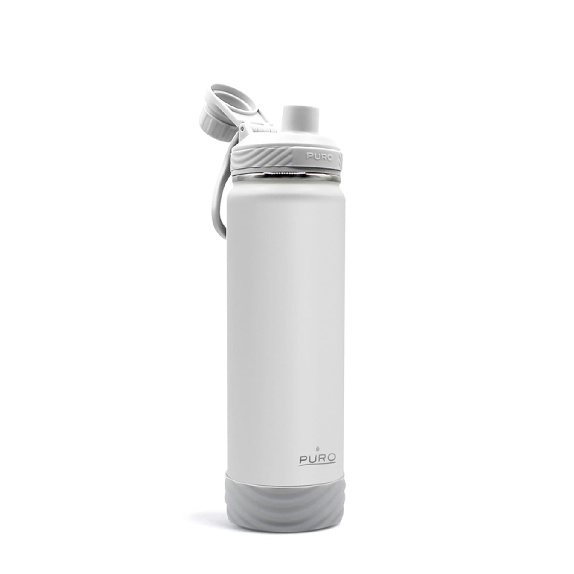 

PURO Outdoor - Butelka termiczna ze stali nierdzewnej 750 ml (Light Grey)