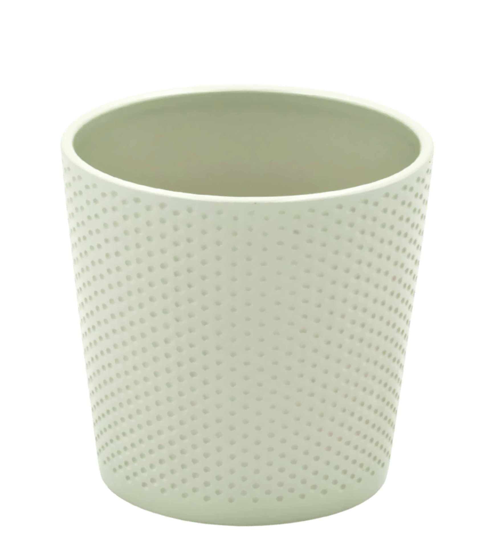 

Osłonka ceramiczna LUZON mięta, 12,5 cm