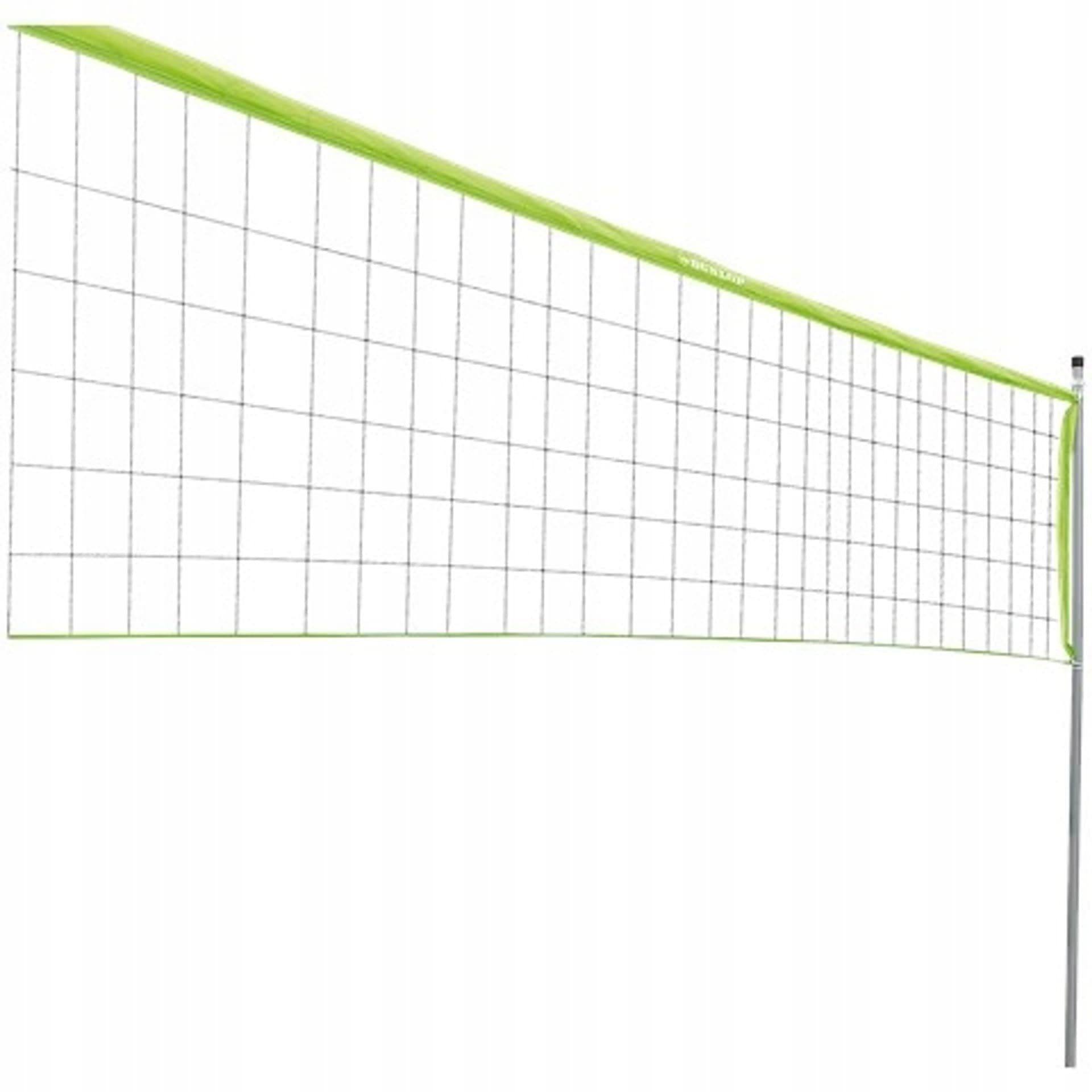 

Dunlop - Siatka sportowa do siatkówki, badmintona 609 x 220 cm