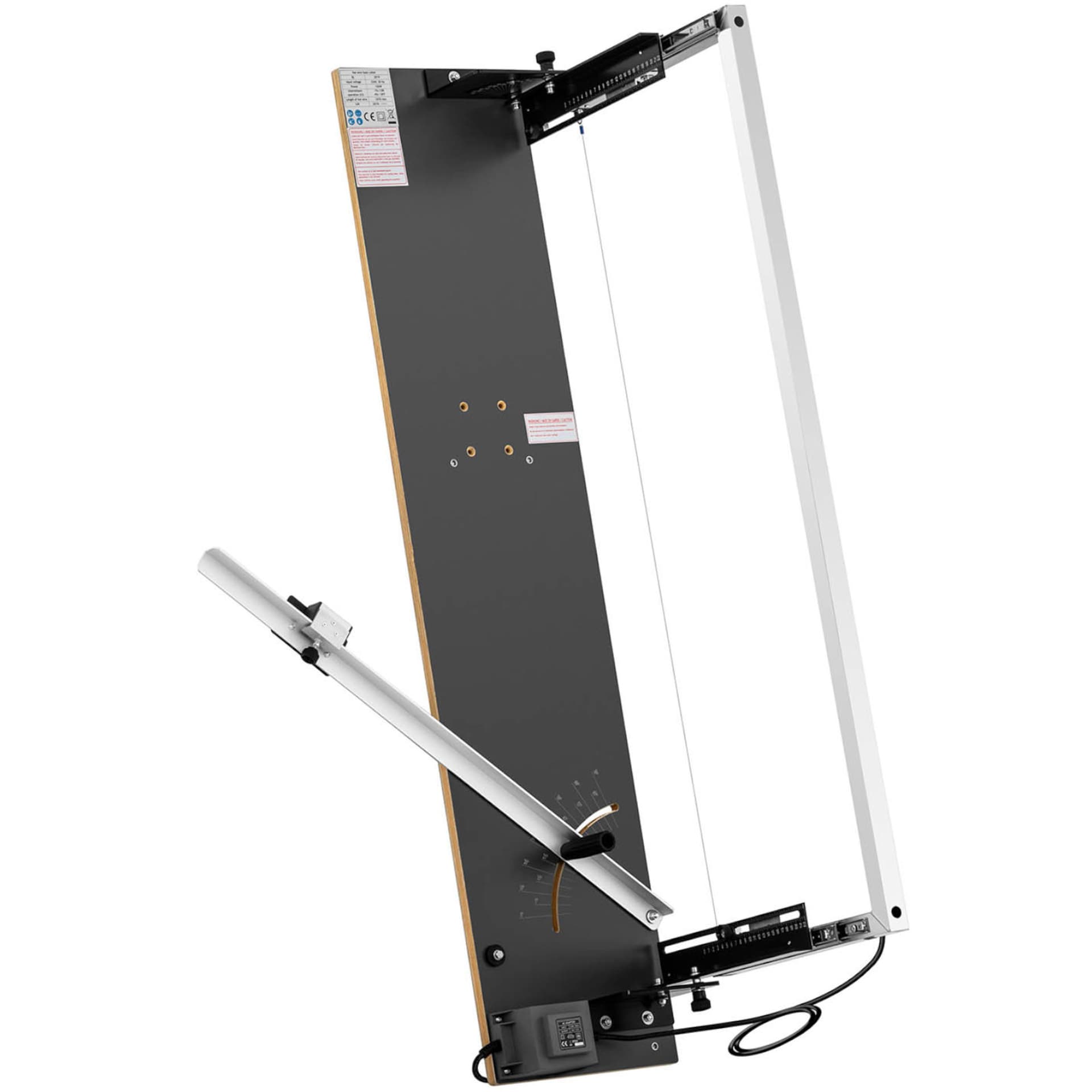 

Maszyna nóż termiczny do cięcia styropianu ZESTAW 5 x drut 107 cm