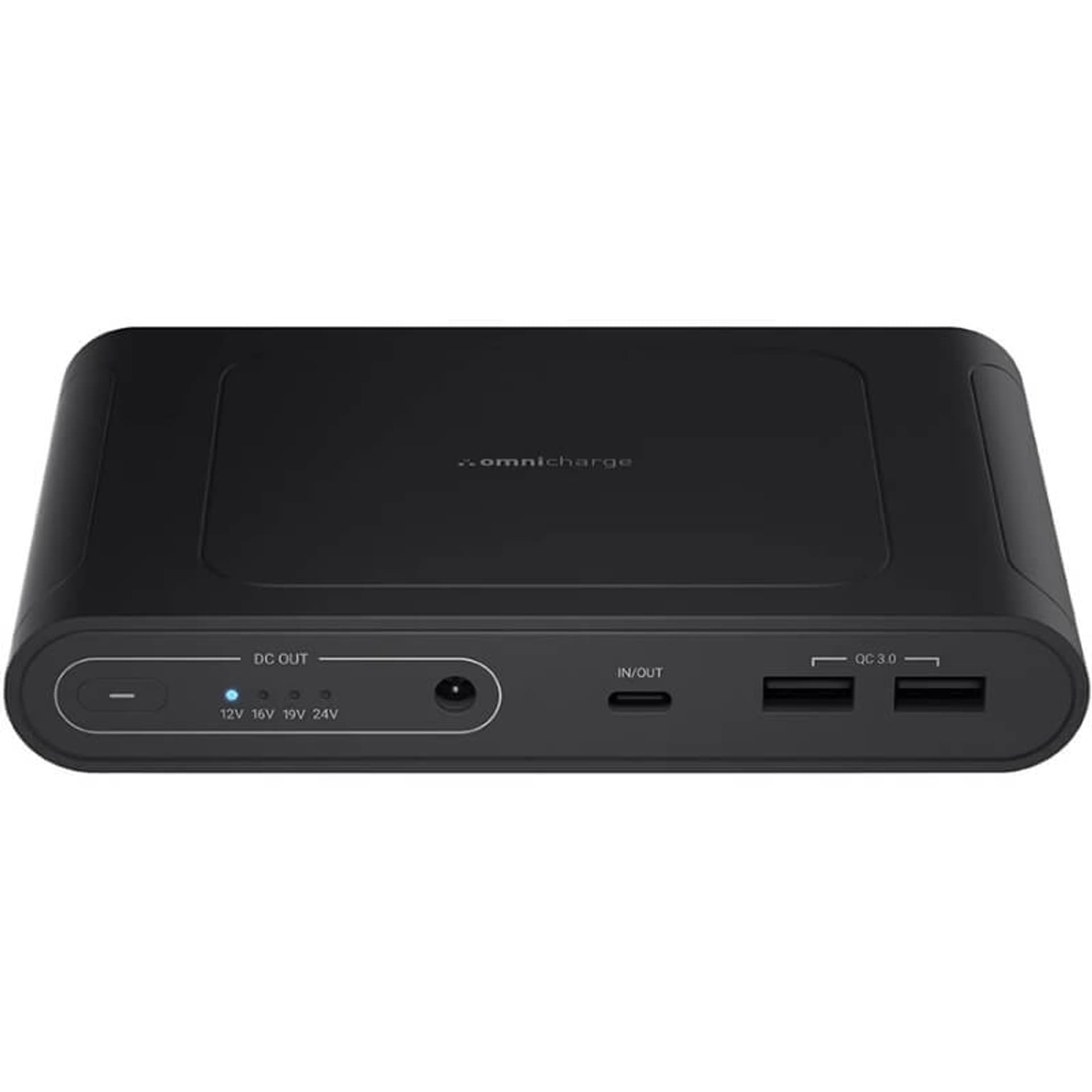 

OMNICHARGE Powerbank Mobile 25600 Pro