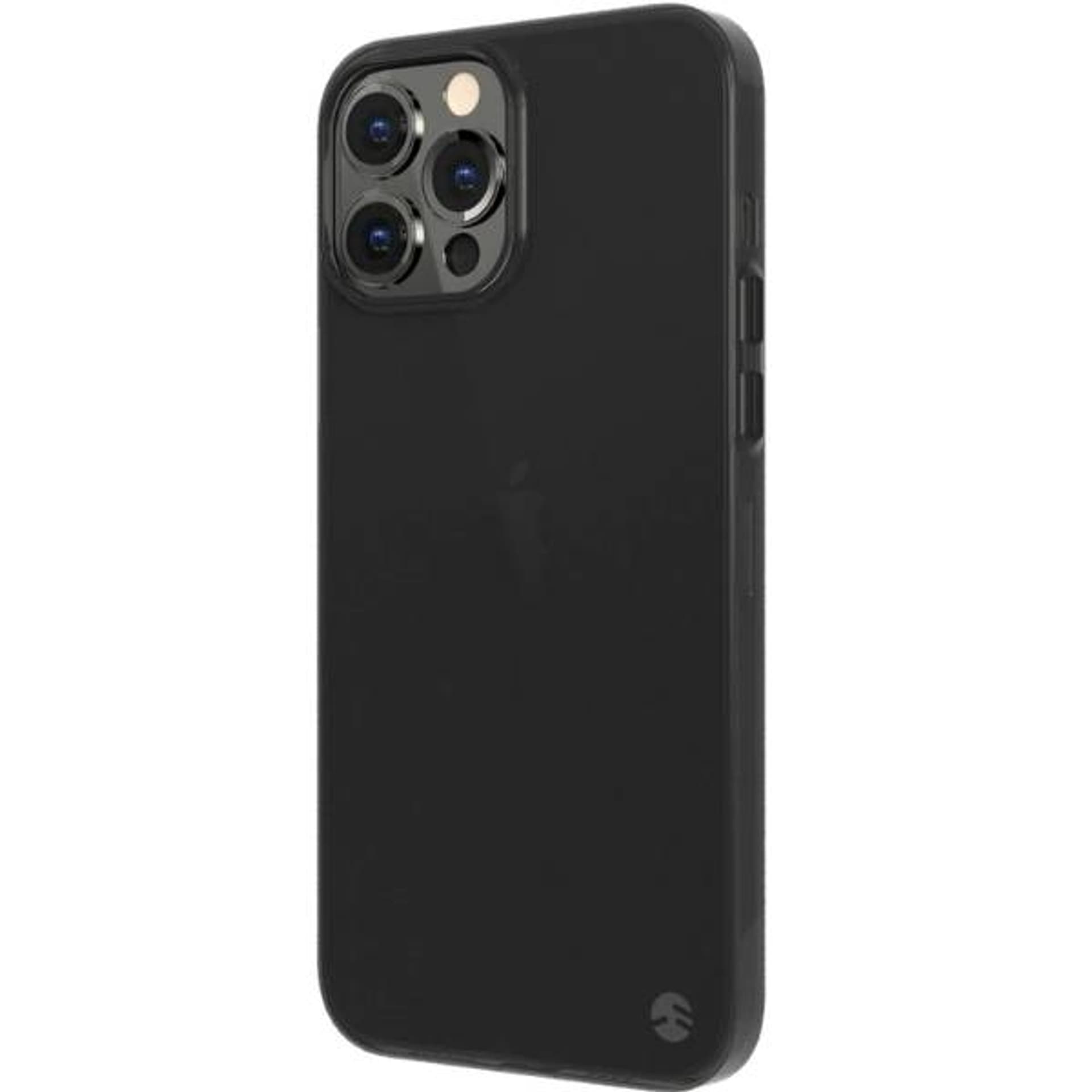 

SwitchEasy Etui 0.35 Ultra Slim do iPhone 13 Pro Max czarne
